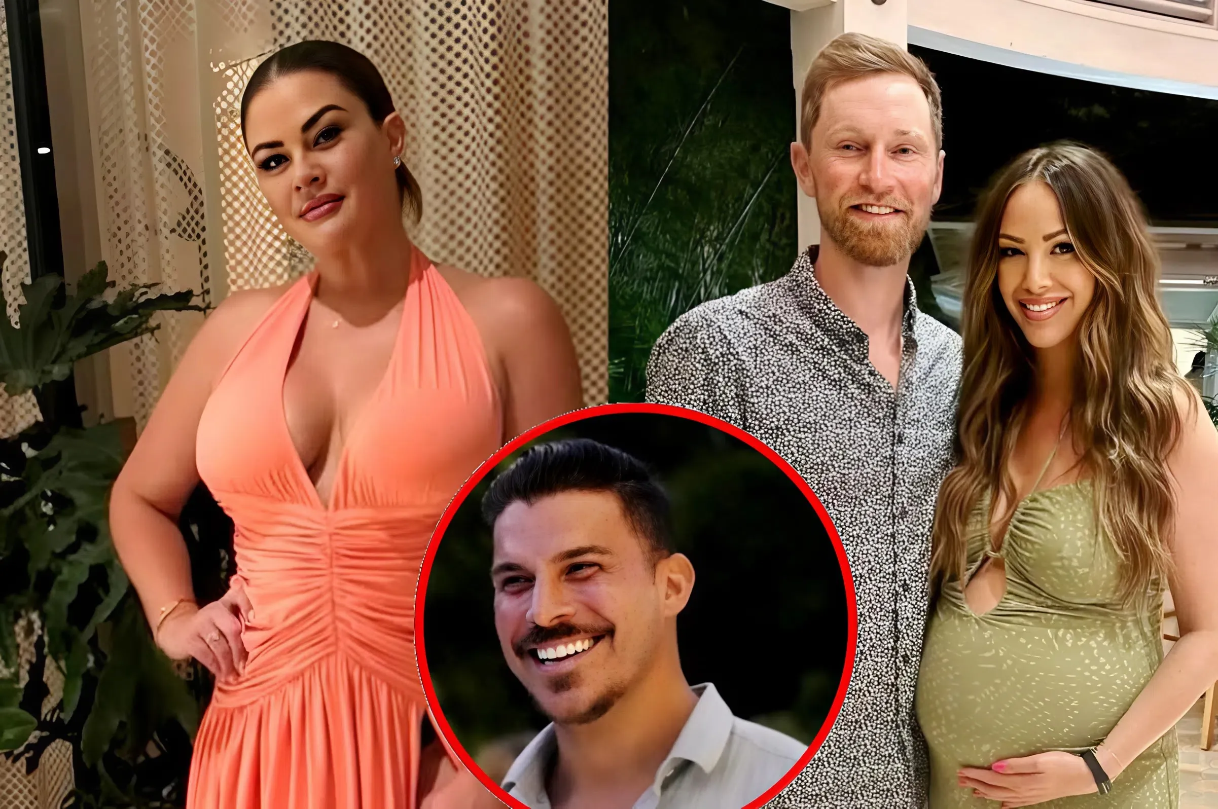 The Valley’s Brittany Cartwright Admits She Was “Salty” About Kristen’s Engagement as Luke Explains How Jax Impacted Decision to Leave Her Out and Kristen Reacts