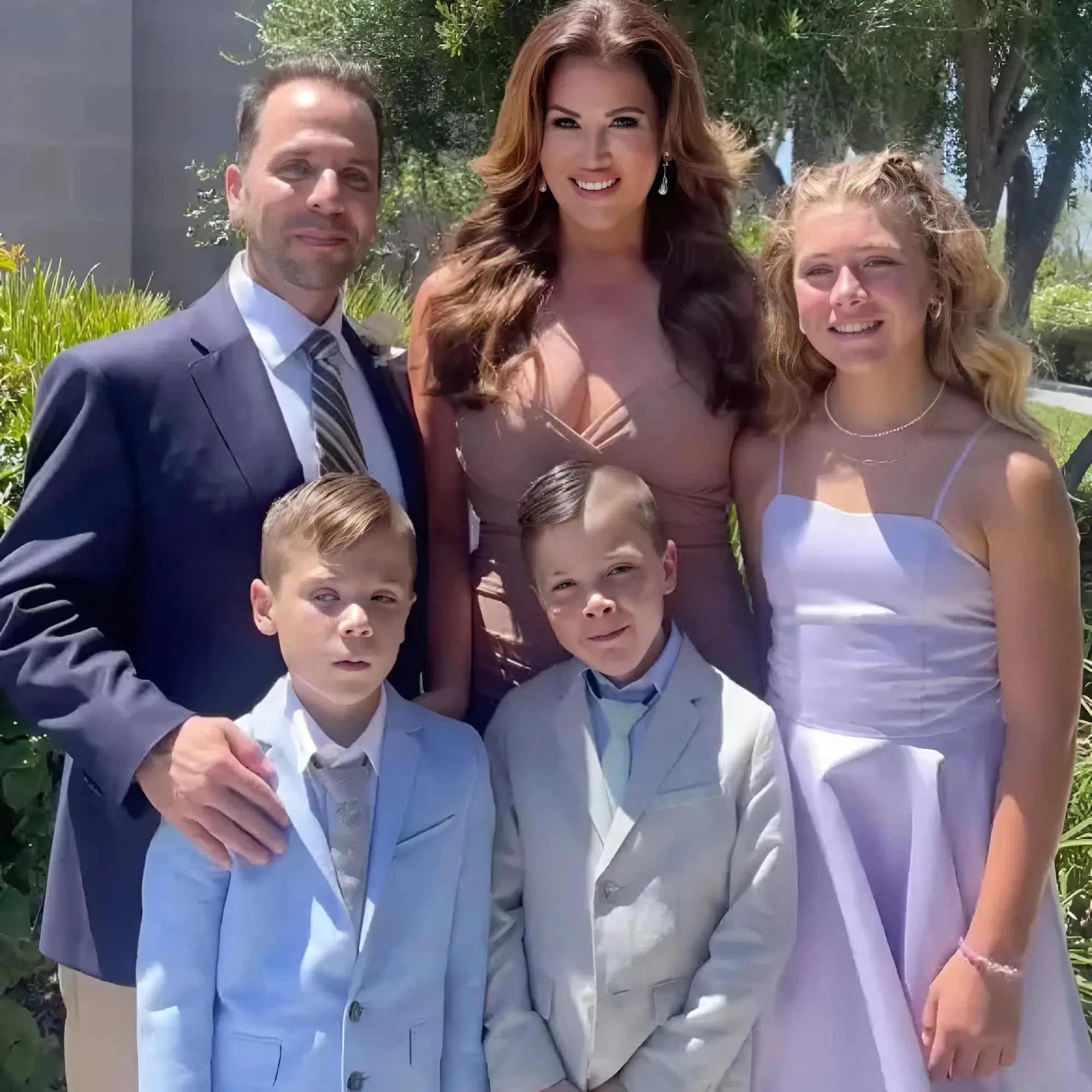 "Emily Simpson Reveals Massive $45,000 Medical Bill: Son's Health Battle Pushes Family to Financial Brink and Causes Turmoil in Marriage With Shane!"