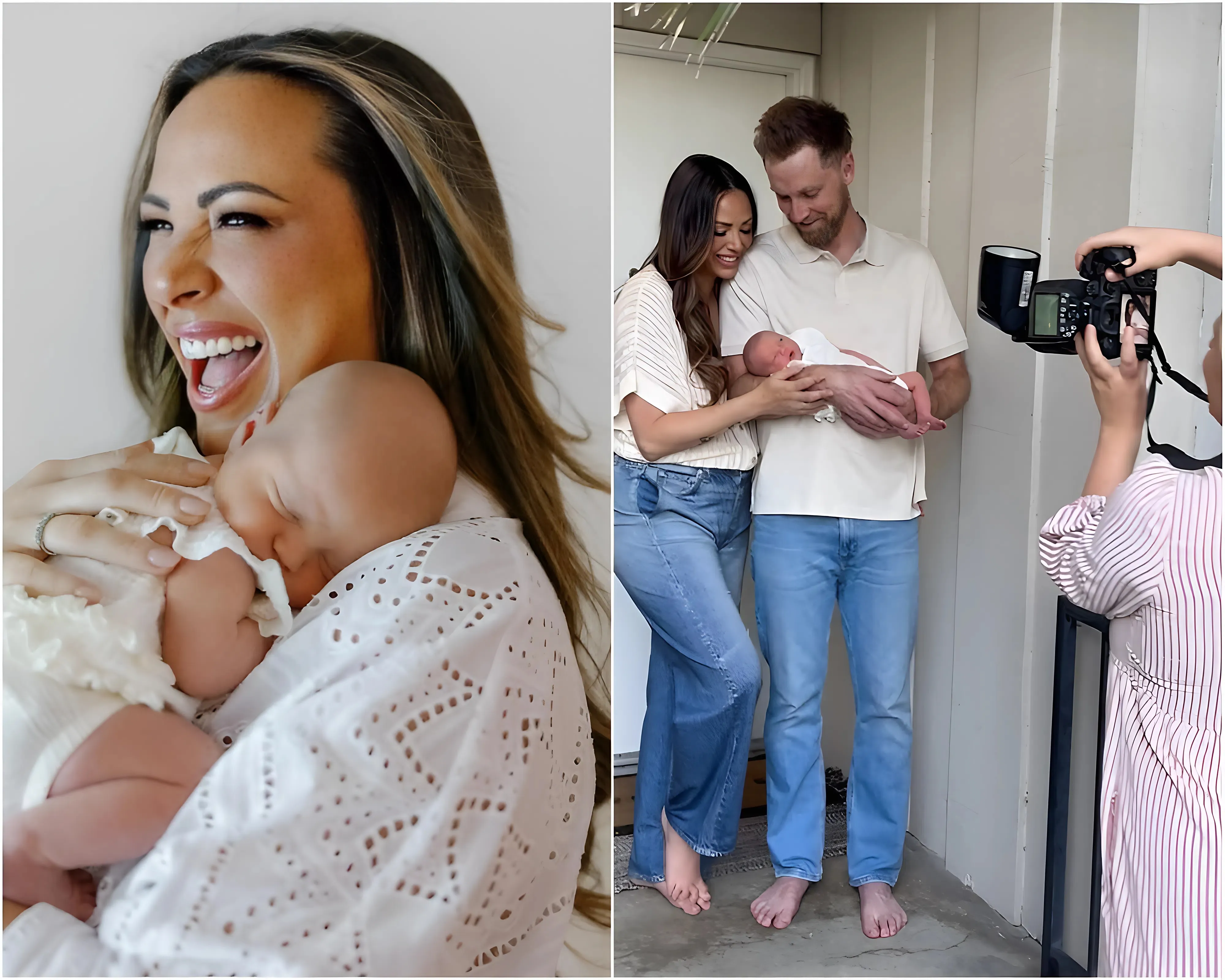 Kristen Doute Reveals Which of Her Castmates Is Her Baby Girl's "Emergency Contact"