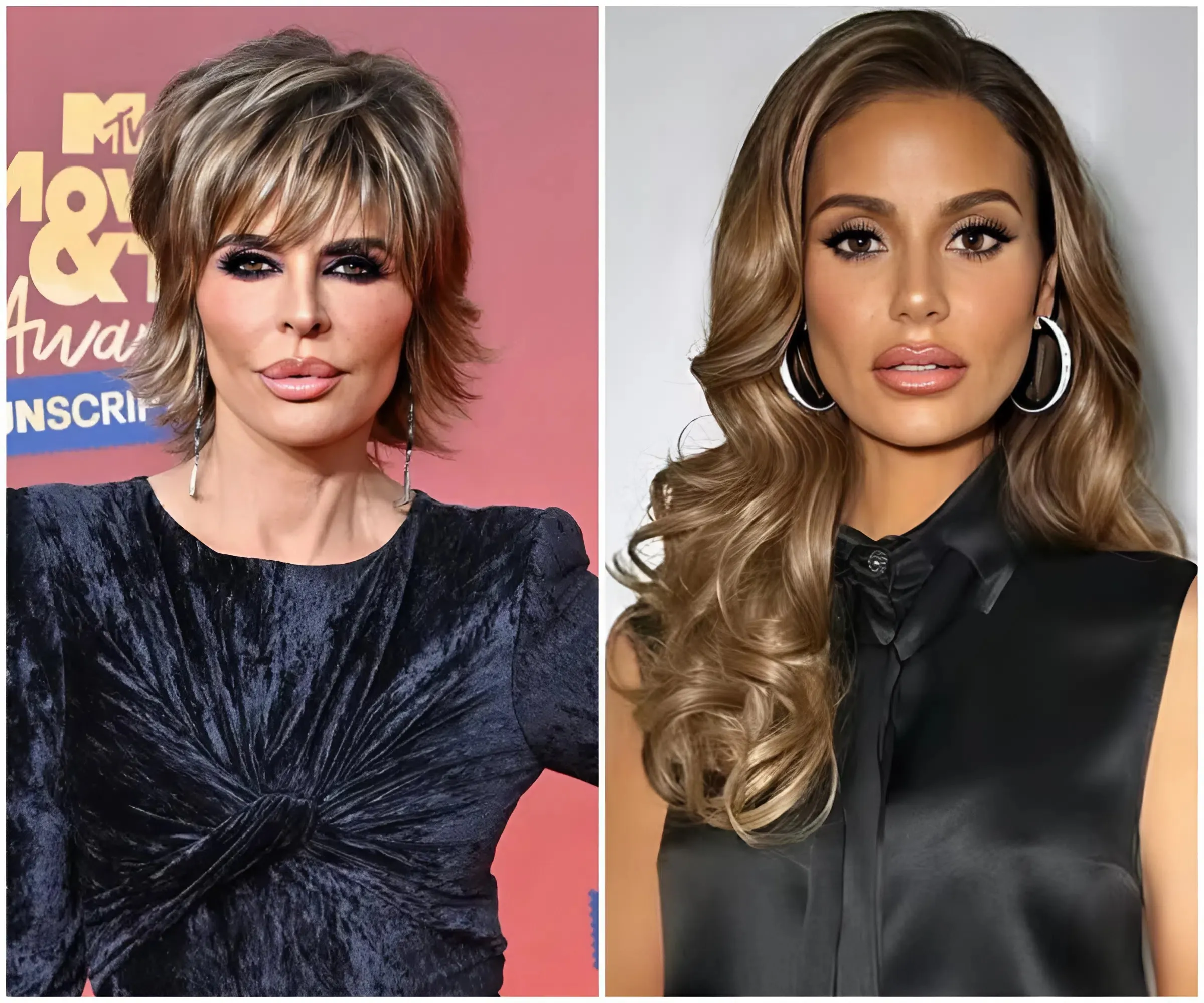 "Lisa Rinna Shocks By Accusing Dorit Kemsley Of Owing Over $50,000 In High-End Jewelry And Delaying Payments For Months!"