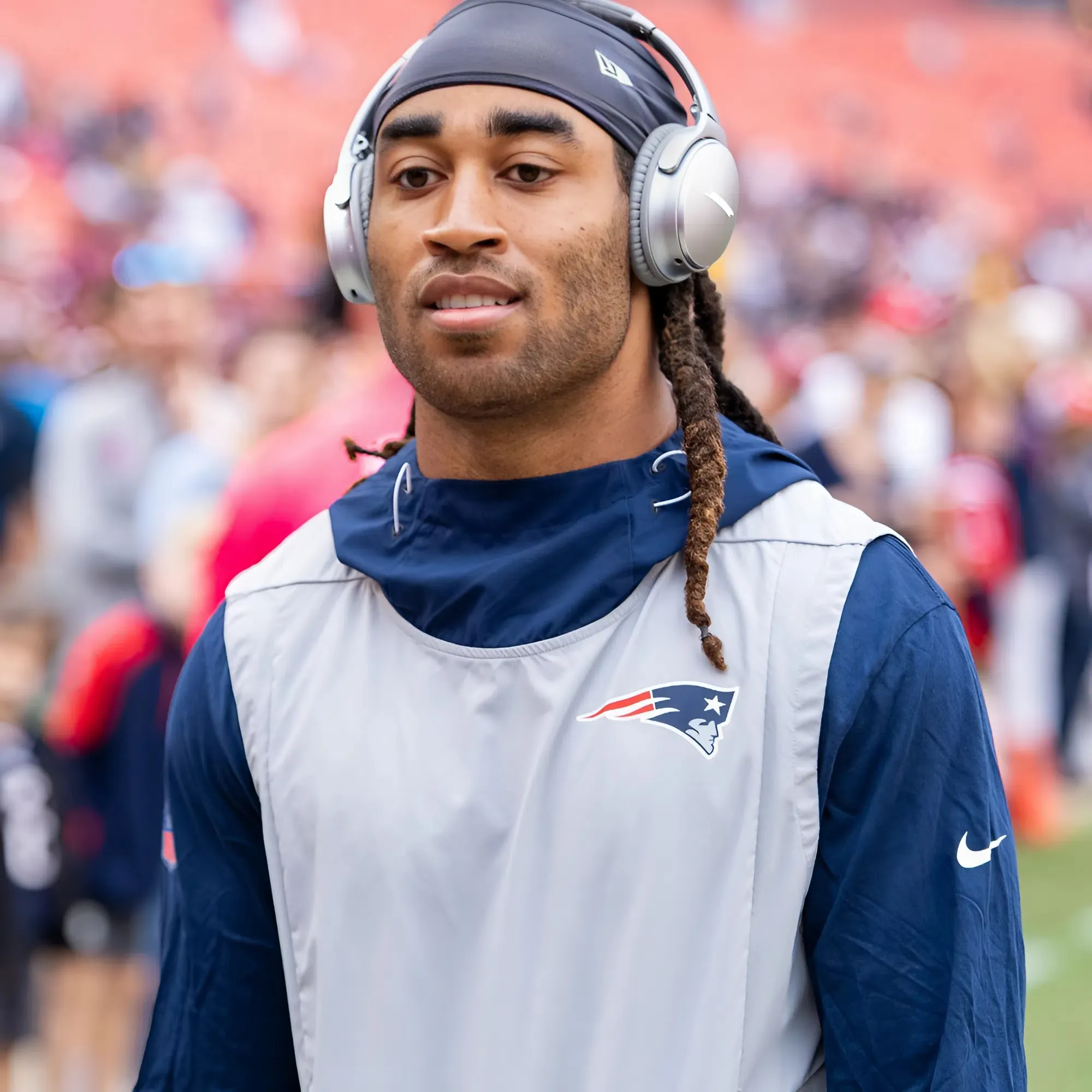 Stephon Gilmore Expresses 'Love' As Cowboys Fans Wait On Signing