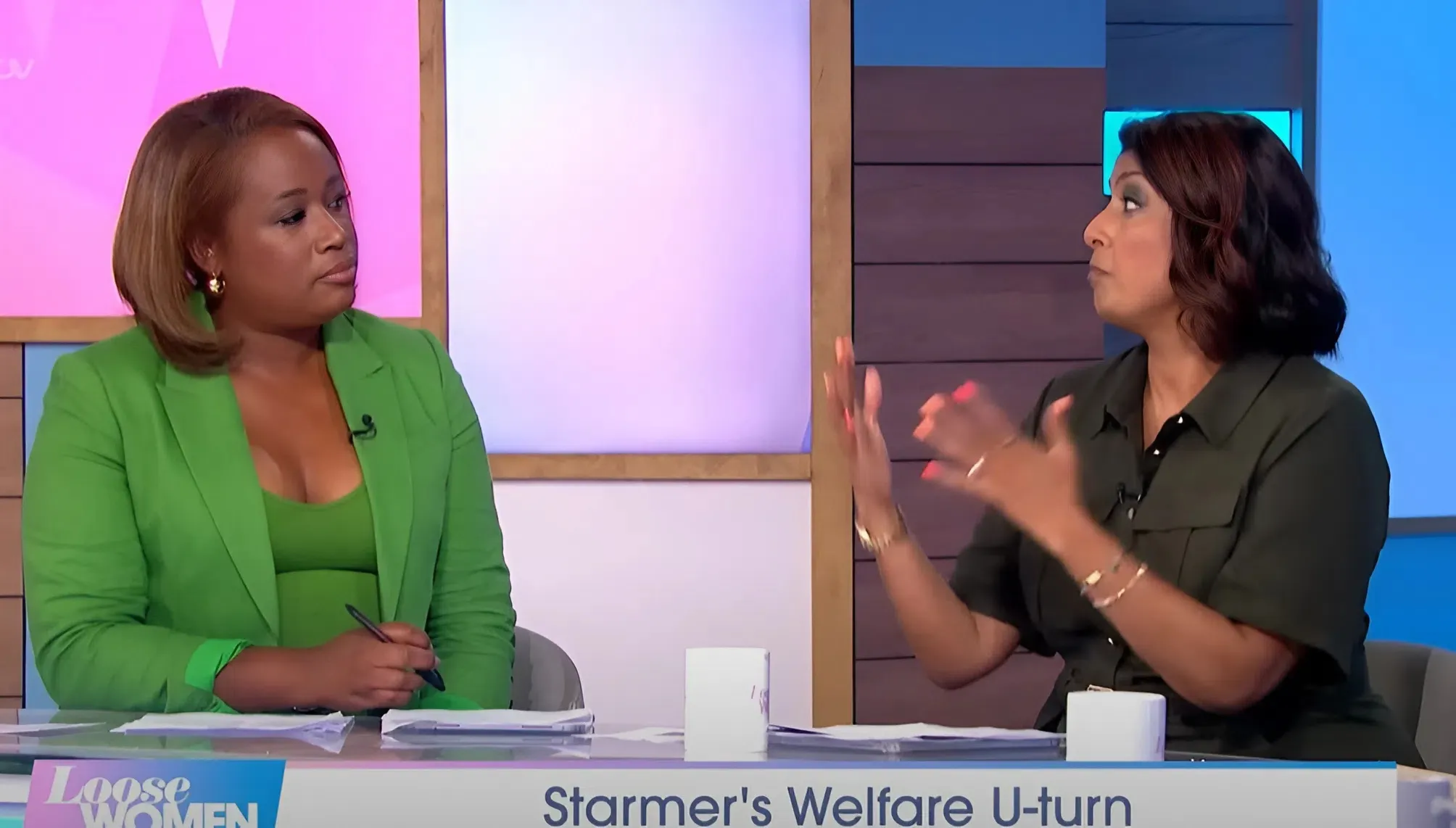 Starmer’s Welfare U-Turn Sparks Debate: Should Pensions Be Means-Tested? trucc