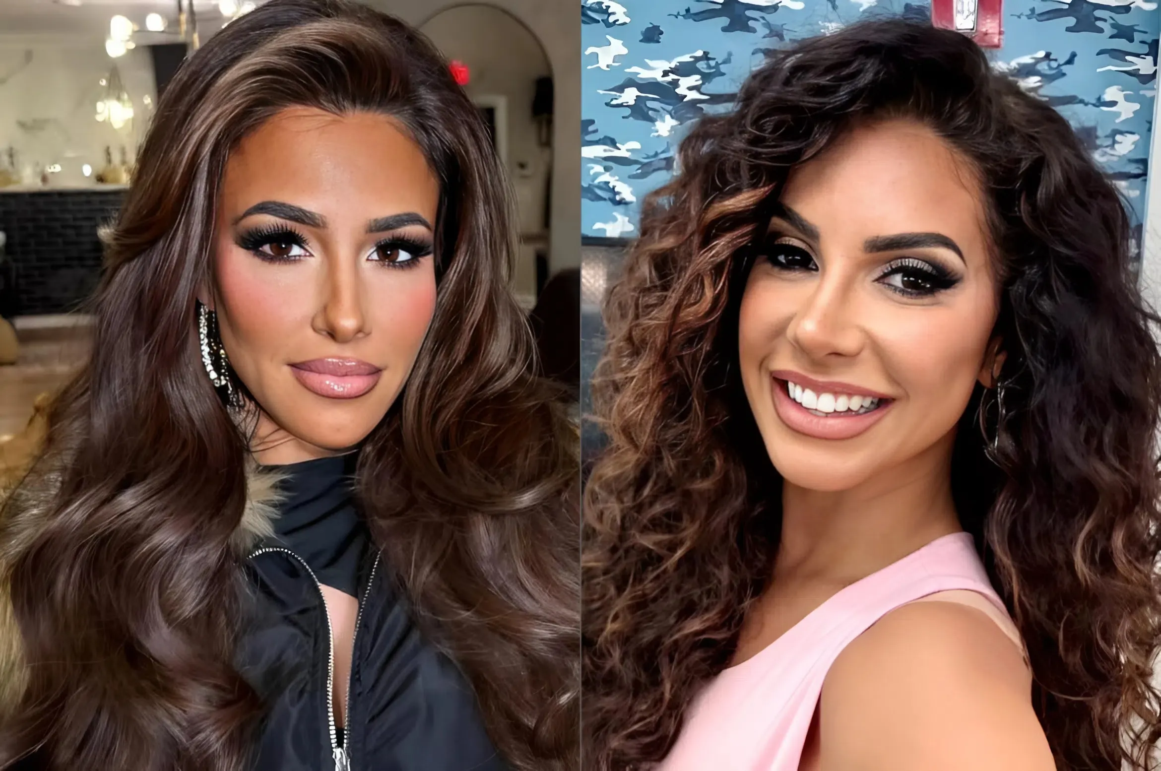 Danielle Cabral Says She’ll Quit RHONJ If Jennifer Aydin Stays, Talks Show Drama, and Reveals How Her Real Life Differs From Her ‘Housewife’ Persona trucc