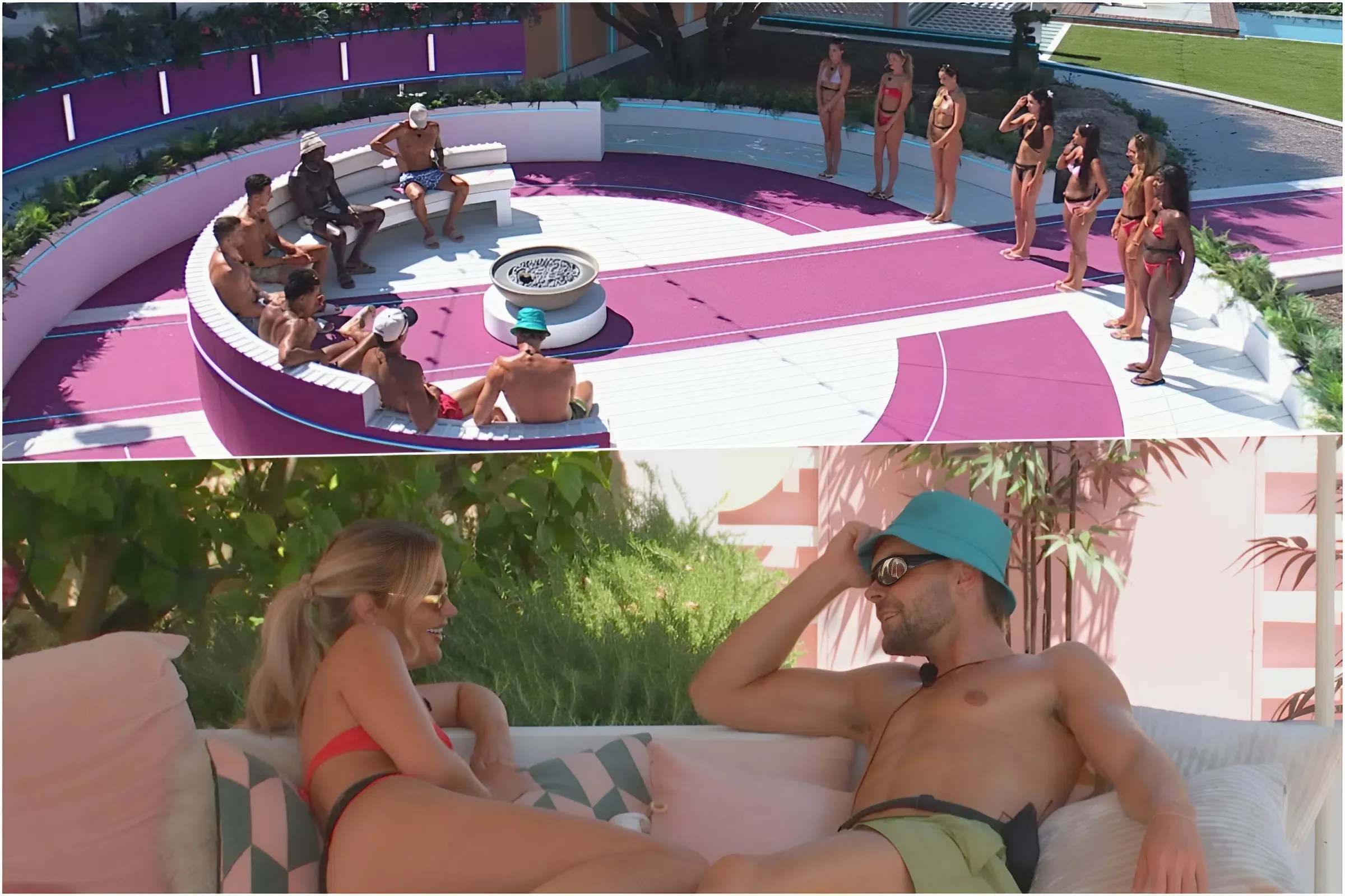 Love Island Shock: Surprise Recoupling Seals Couple’s Fate as Harry and Helena Escape to the Hideaway trucc