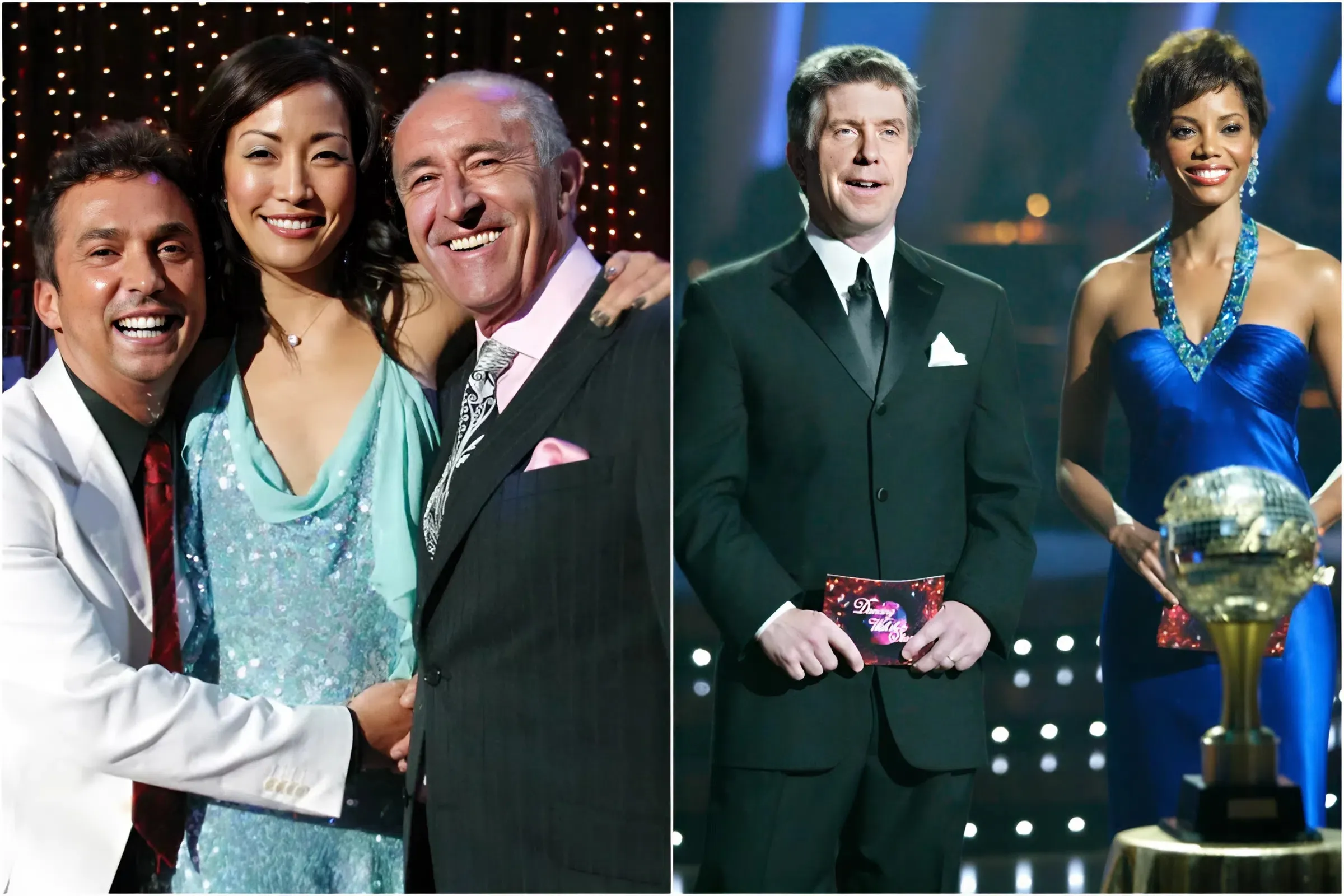 Sequins, Wardrobe Malfunctions, and a Dance-Off: The Oral History of Dancing With the Stars Season 1 trucc