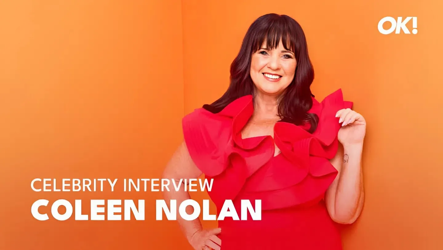 Coleen Nolan Addresses Loose Women Changes, Rebuilding Confidence, and Dating Again trucc