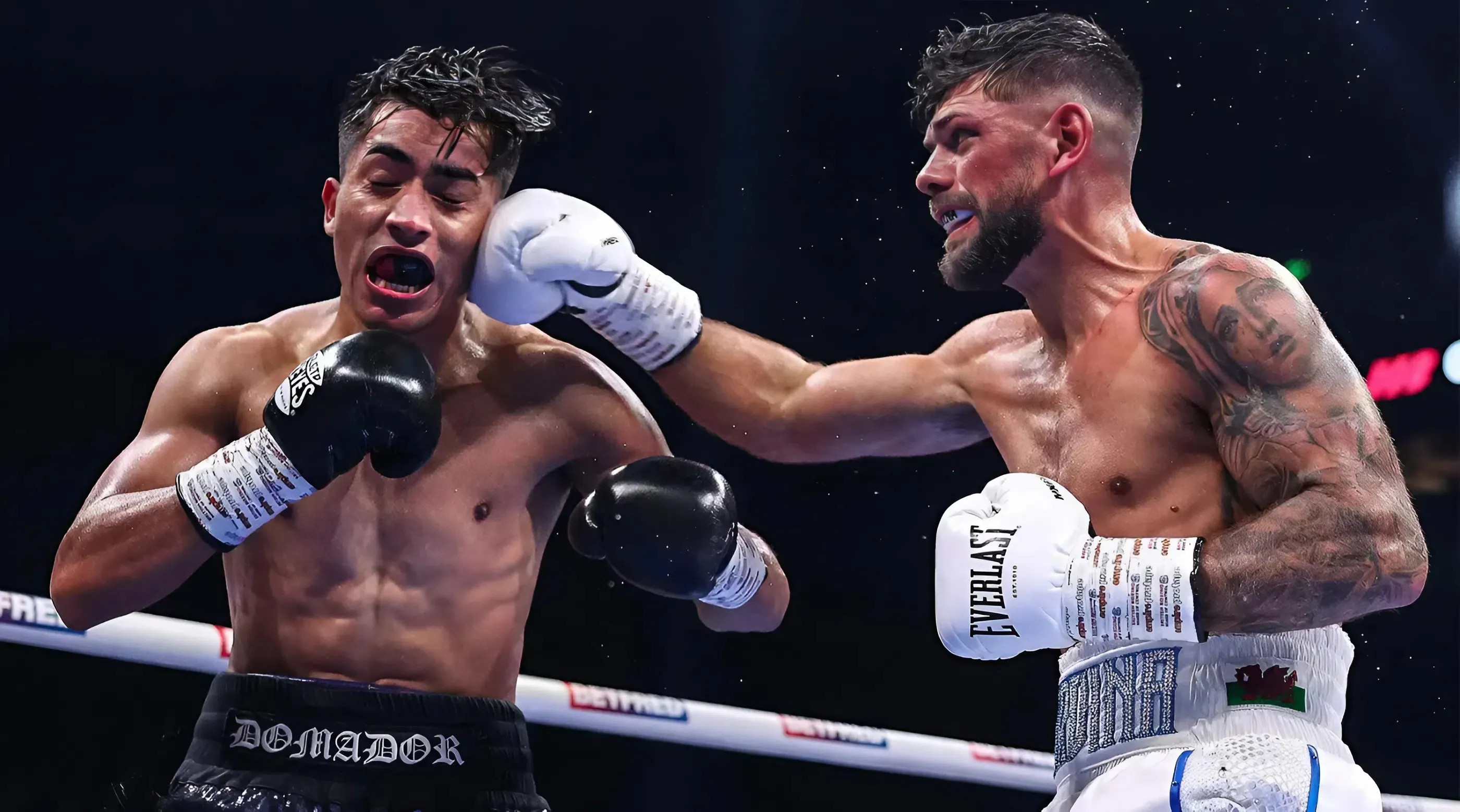 Joe Cordina Makes a Triumphant Comeback with Dominant 10-Round Victory Over Jaret Gonzalez Quiroz trucc