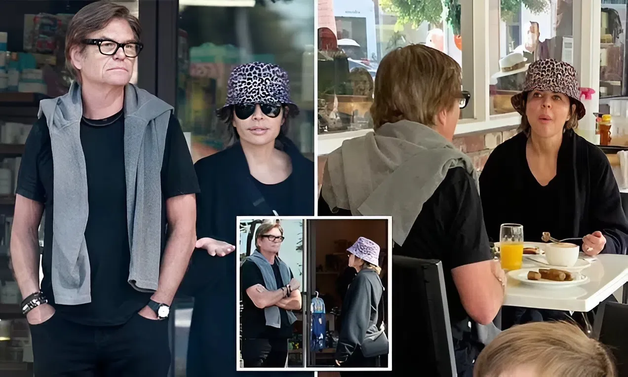 Harry Hamlin’s Solo Aspen Ski Trip with Mystery Man Raises Questions About Life Away from Lisa Rinna trucc