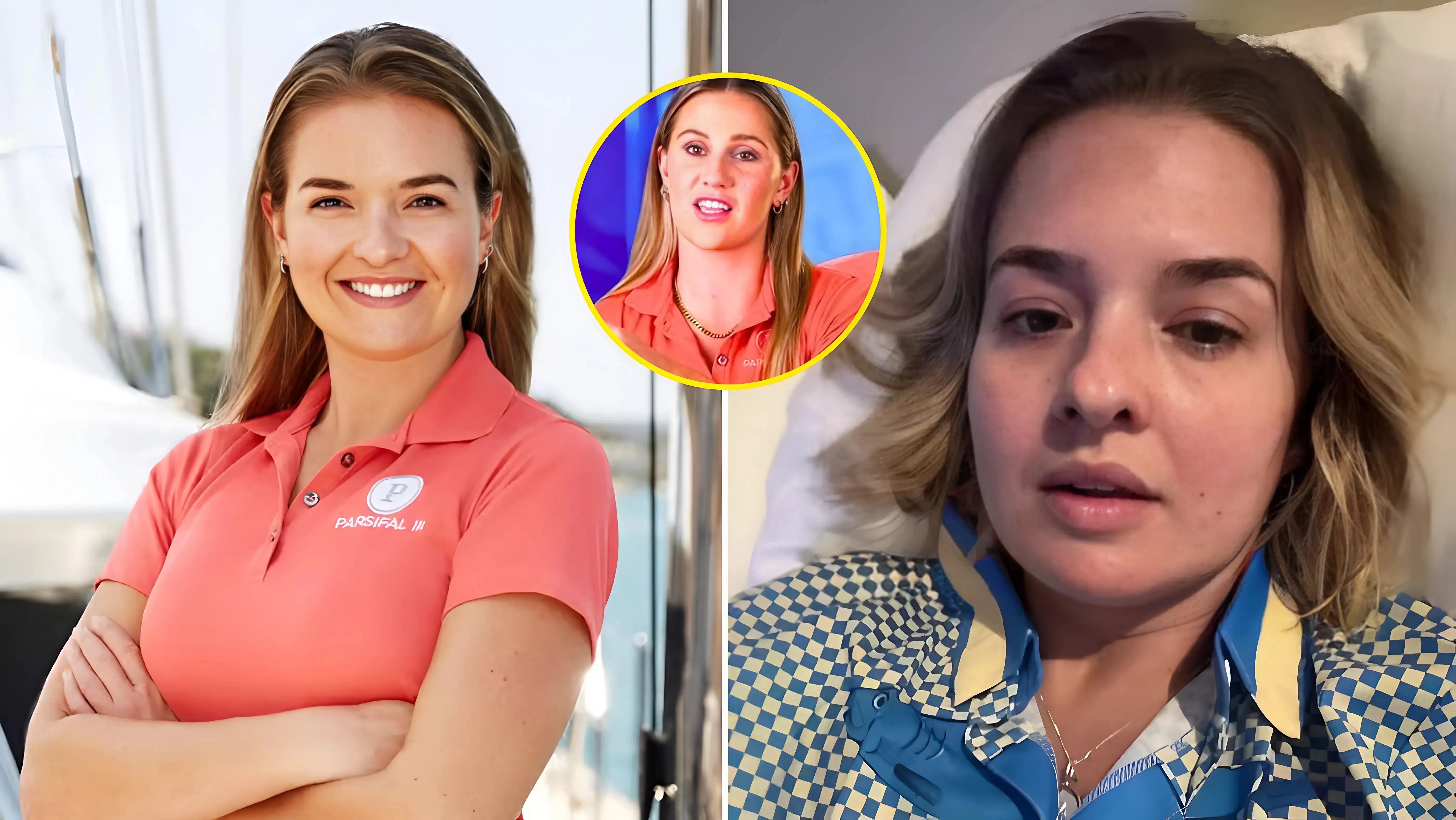 Daisy Kelliher Shocks Fans: Confirms She Won’t Return to Below Deck Sailing Yacht, Blames Danni Warren for Ruining the Show!