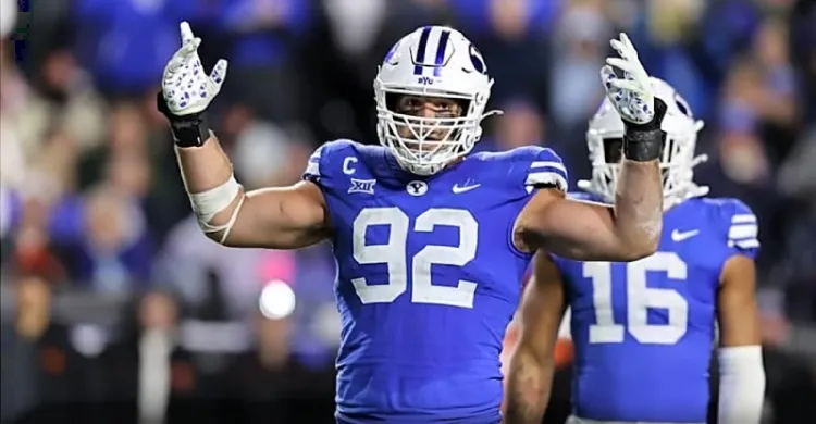 Vikings UDFA profile: BYU OLB Tyler Batty is an old rookie with a chance