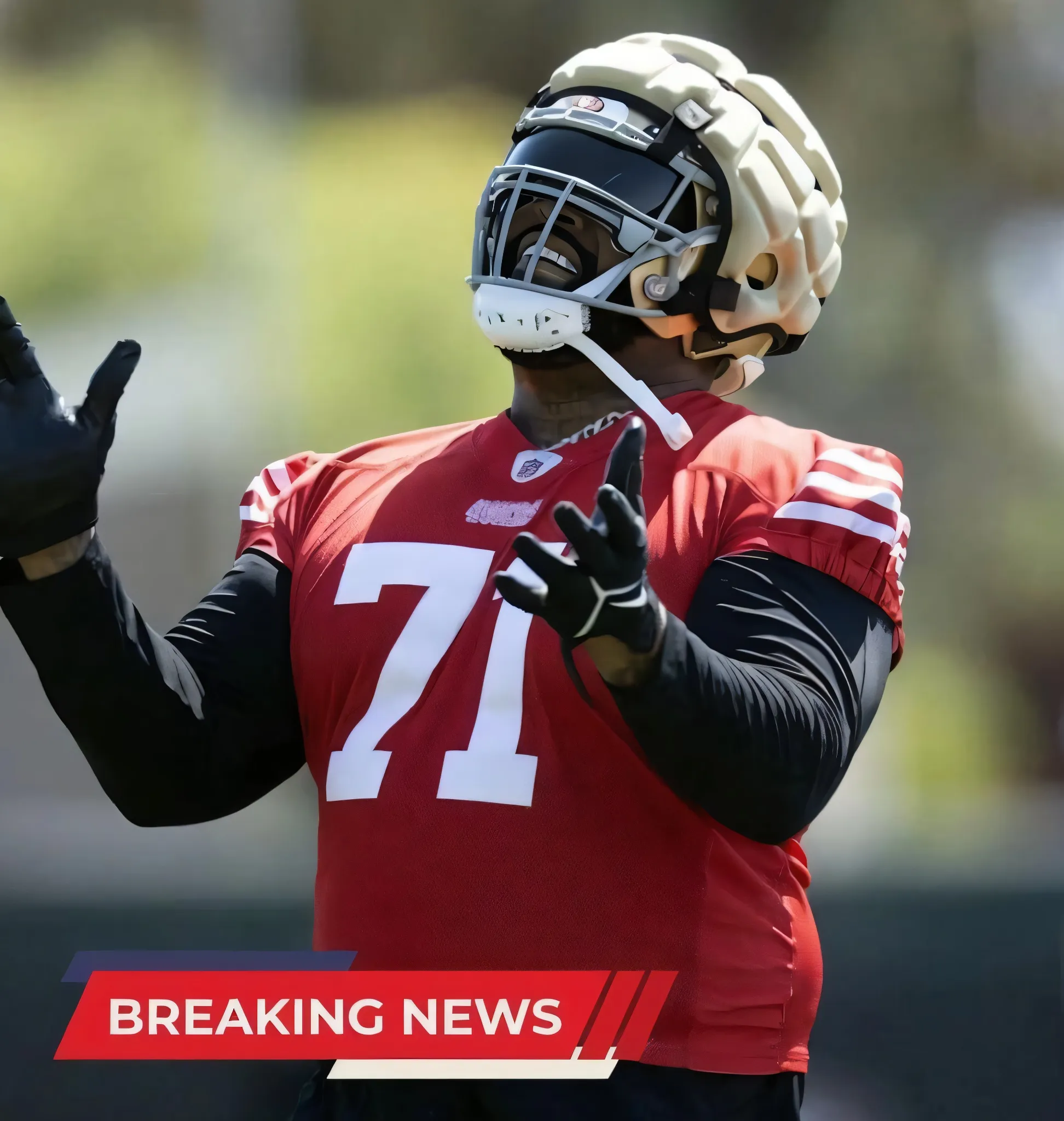 49ers OT Trent Williams a Favorite to win NFL POTY Award