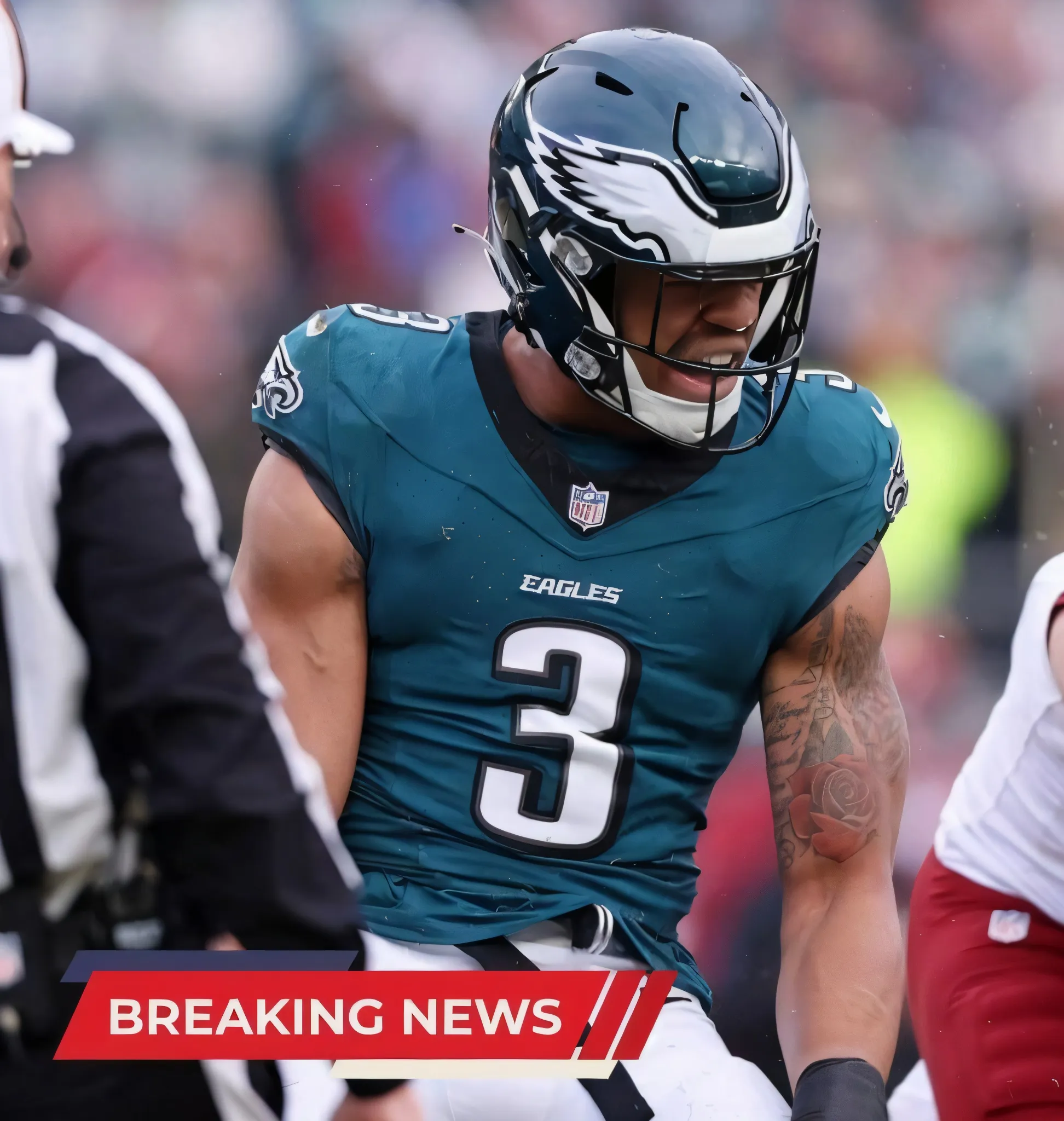 Steelers' Trade of T.J. Watt for Nolan Smith of Eagles Would Be 'Malpractice'
