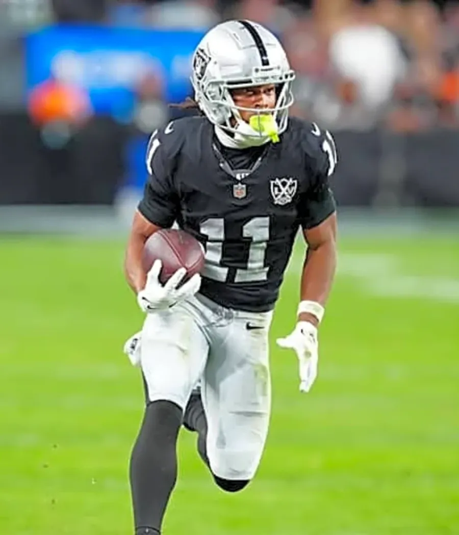 Raiders' Tre Tucker Facing a Pivotal Season