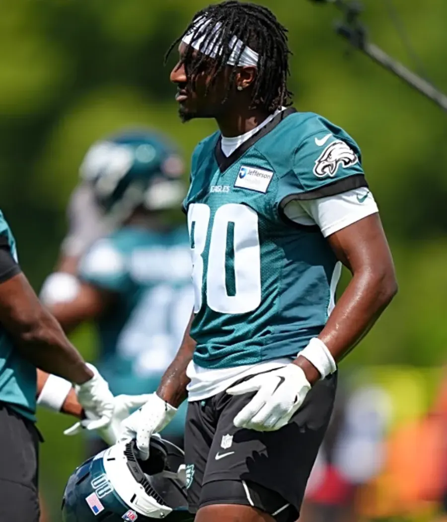 Philadelphia Eagles' quiet bet from last year might evolve into a speed freak weapon for team's offense in 2025