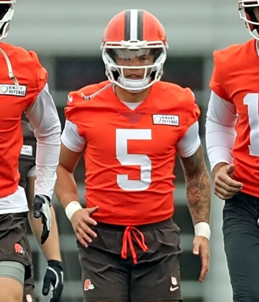 Report: Browns Veterans Have A Preferred Starting Quarterback