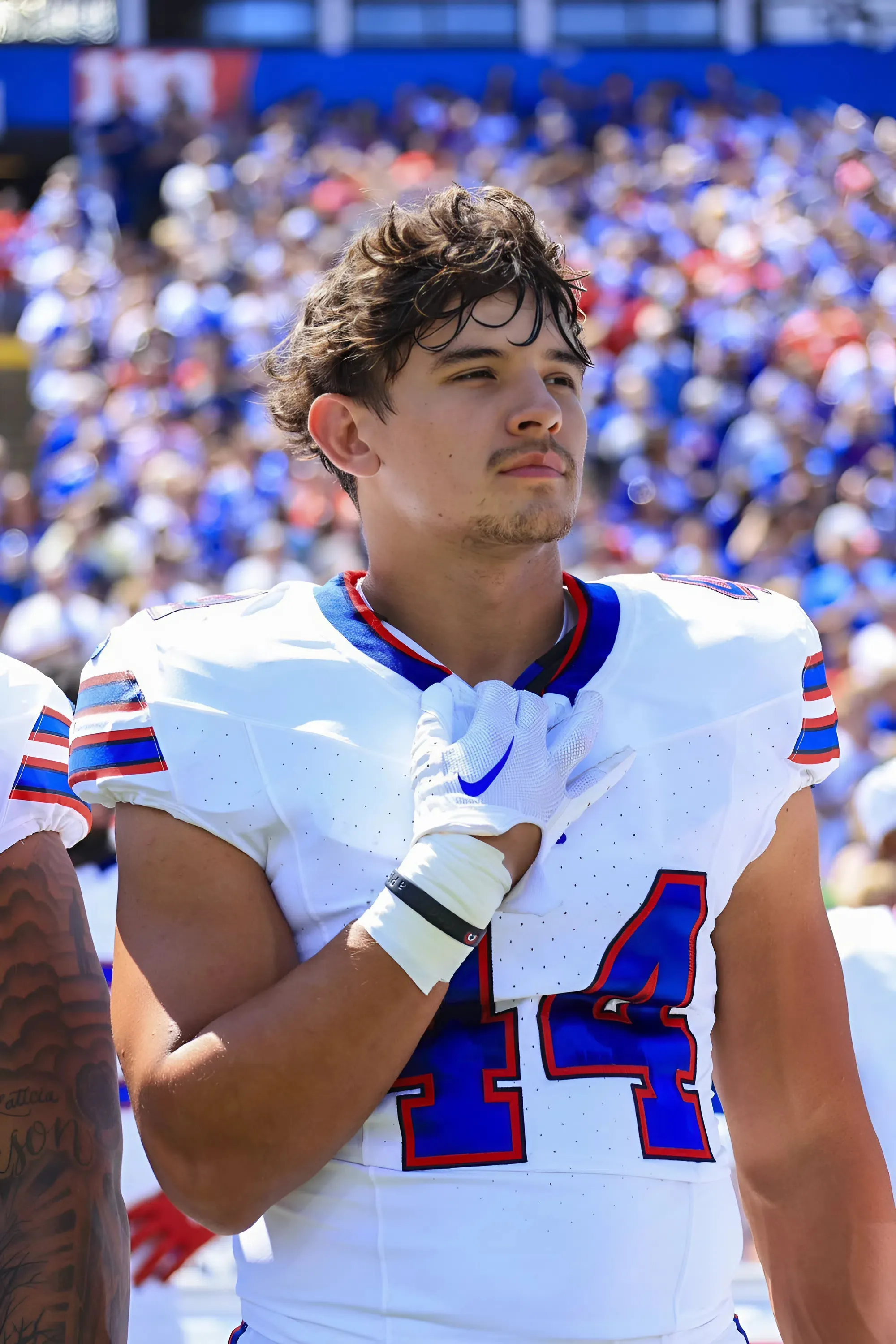 Young Bills special teamer named the biggest surprise player from OTAs and has positioned himself to compete for a larger role Young Bills special teamer named the biggest surprise player from OTAs and has positioned himself to compete for a larger role