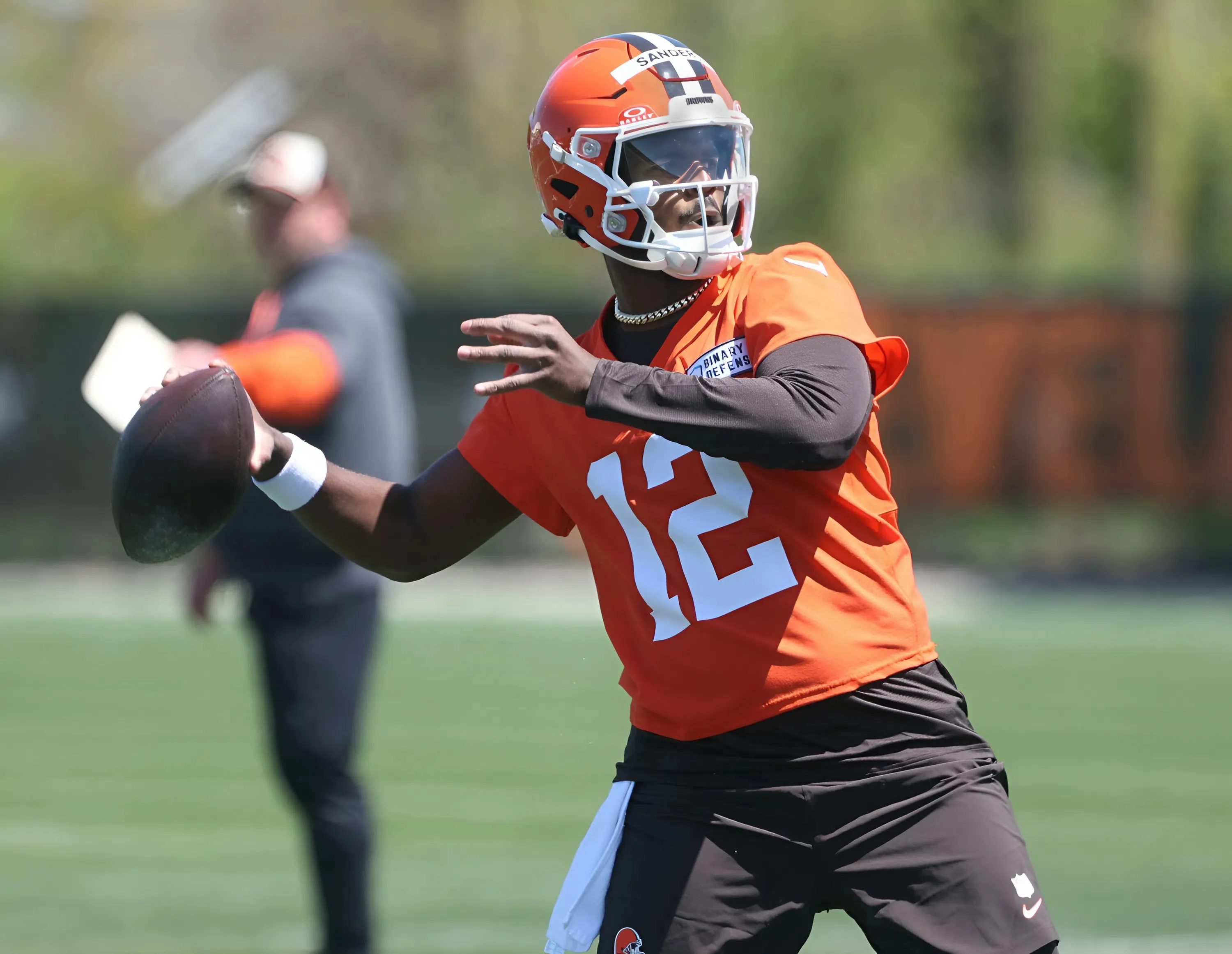 Browns’ Next QB Move Could Push Out Shedeur Sanders