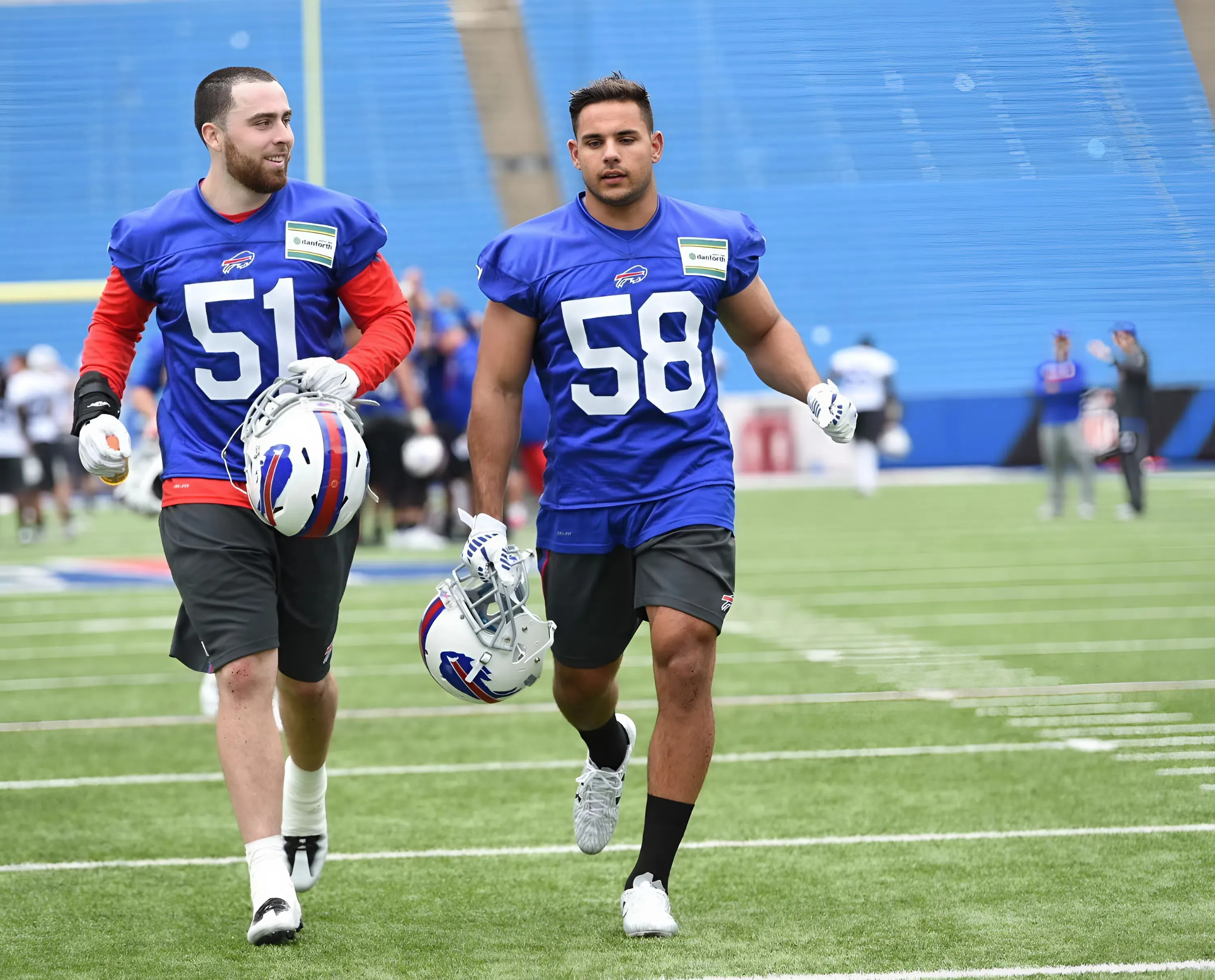 Bills’ All-Pro Facing Critical Season: He Needs ‘To Improve in 2025’