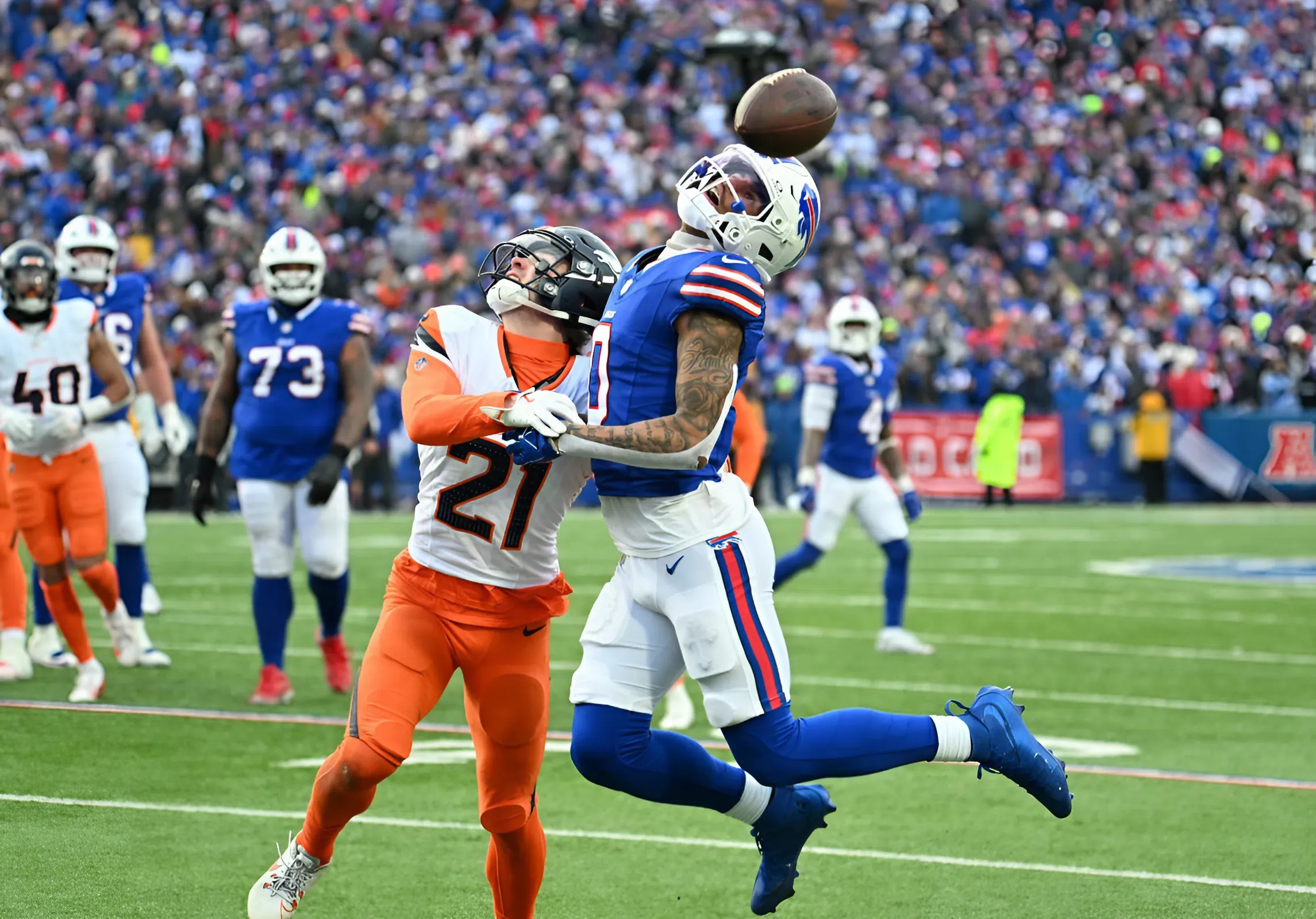 Bills' Promising Receiver Next 'Building Block' For Sean McDermott