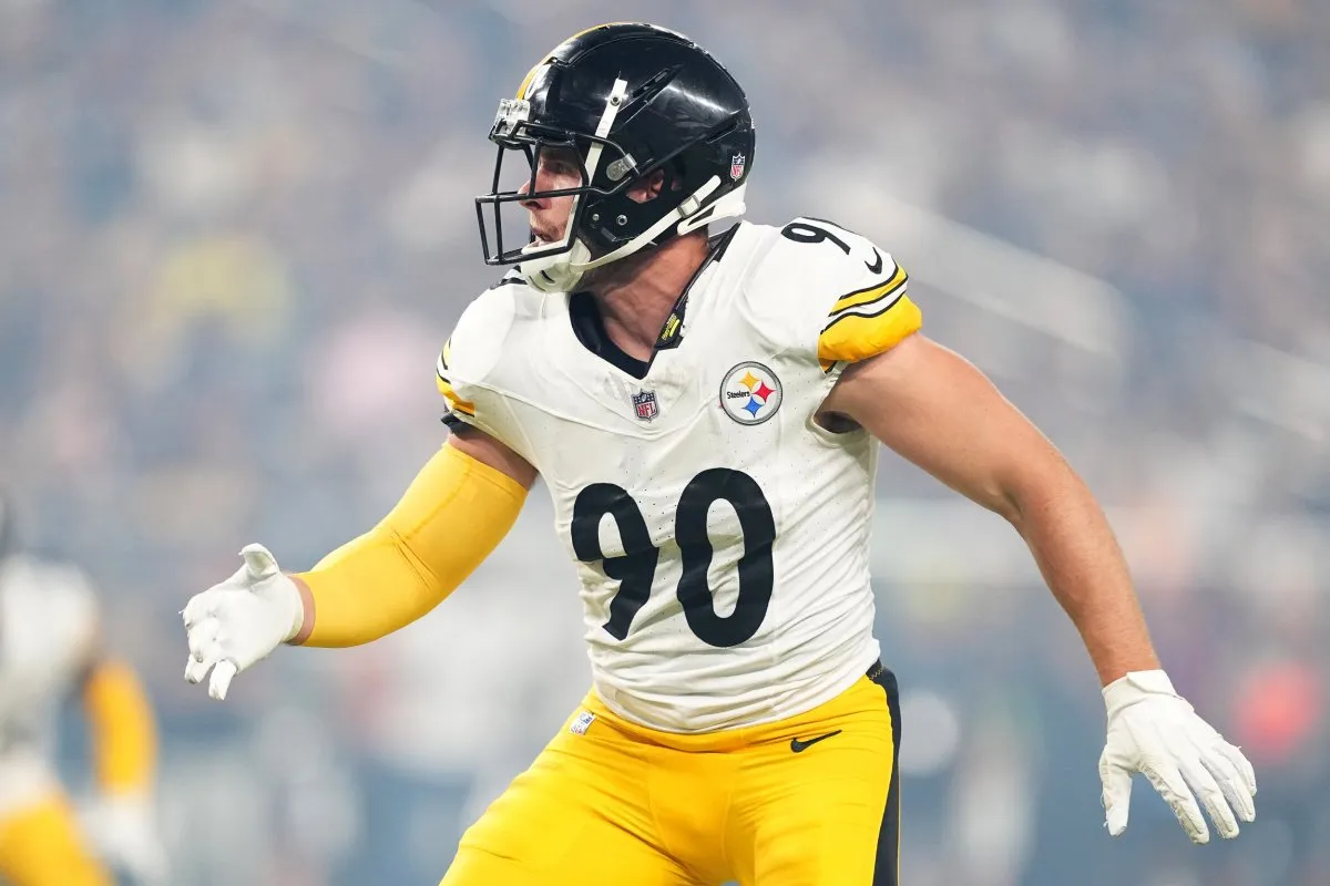 T.J. Watt poised to redefine edge rusher market with potential $40M annual deal from Steelers - record-breaking deal