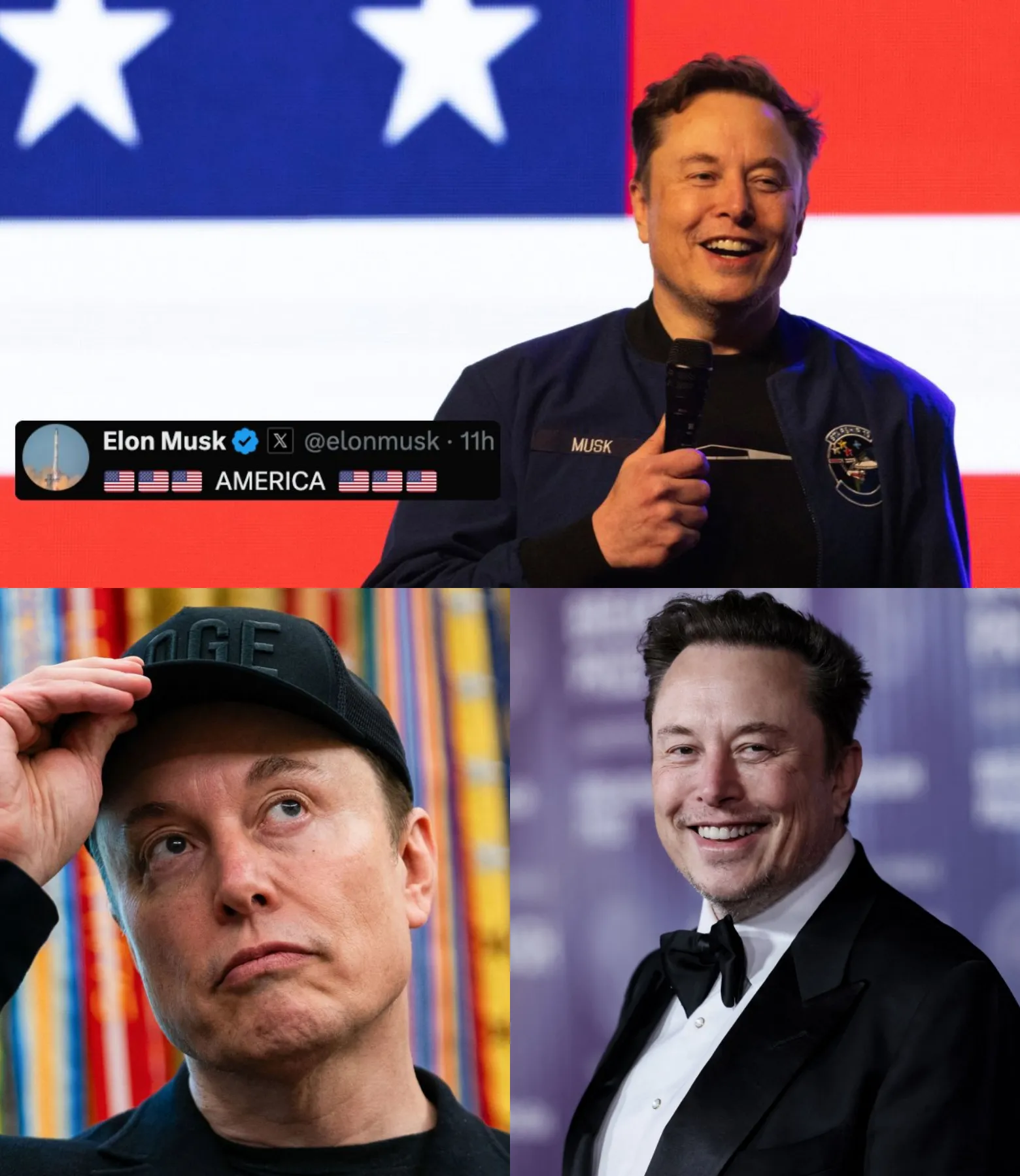 Elon Musk Officially Launches ‘America Party’ to Challenge Trump, Announces 2028 Presidential Run