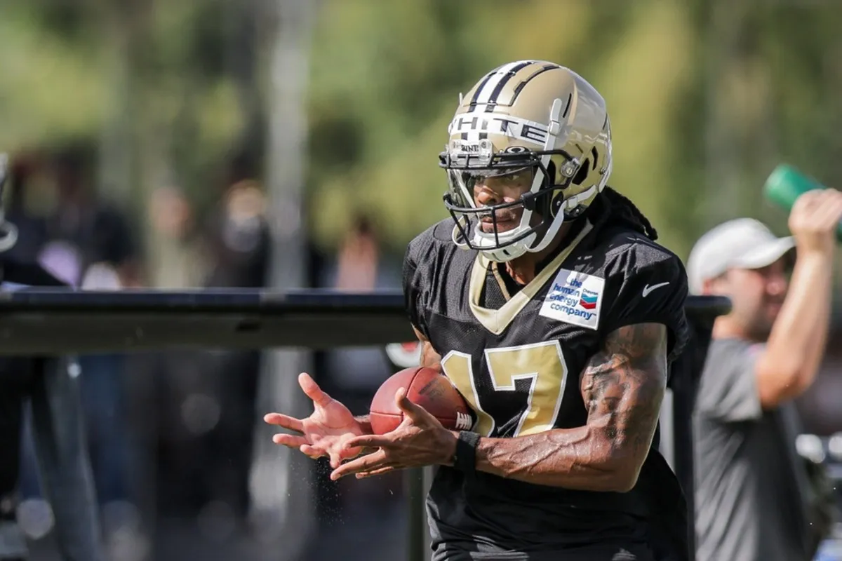 An improbable name pops up on our countdown to Saints kickoff