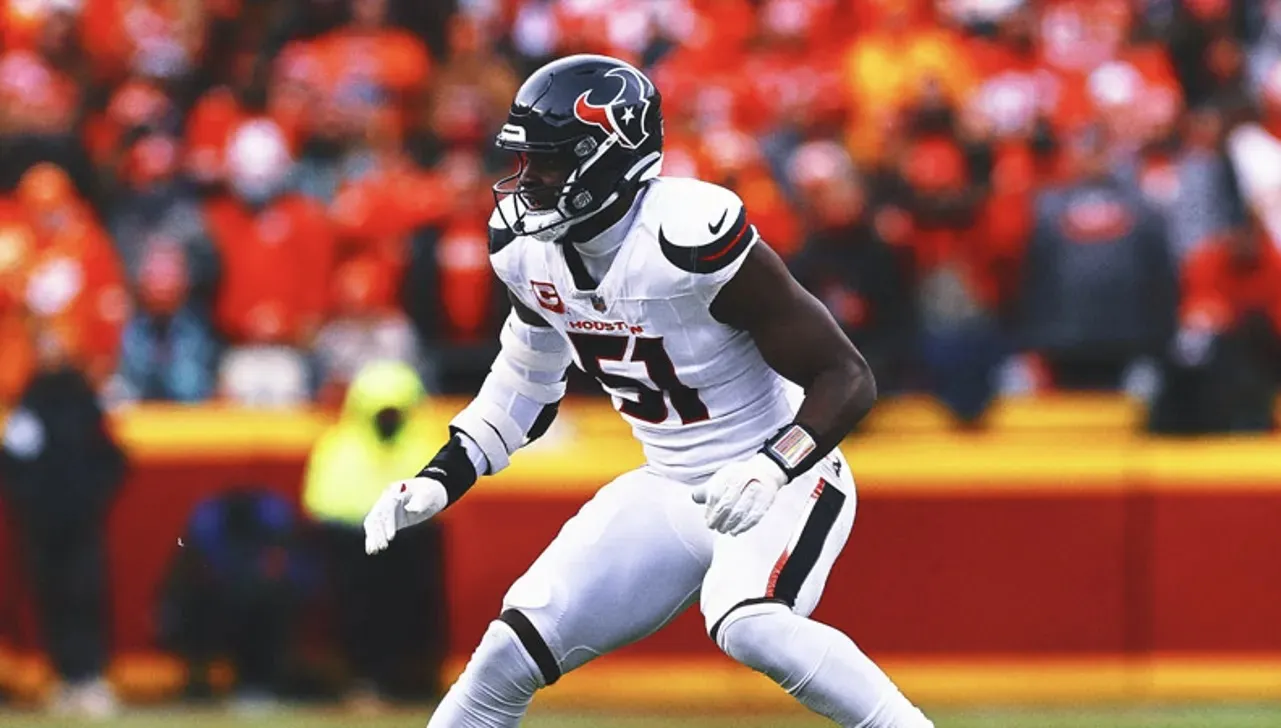 Will Anderson Jr.’s selection by Texans sparks debate over draft strategy and future impact