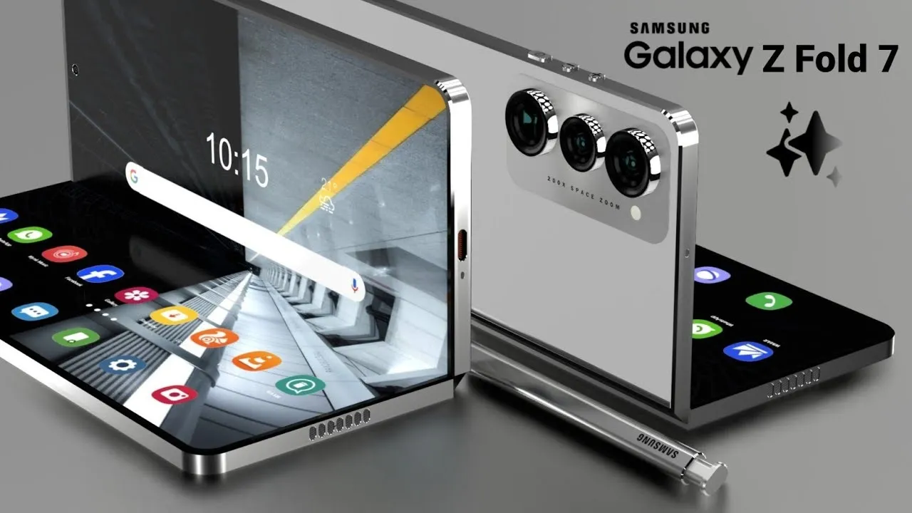 Samsung Galaxy Z Fold 7: The Next Big Foldable is Almost Here