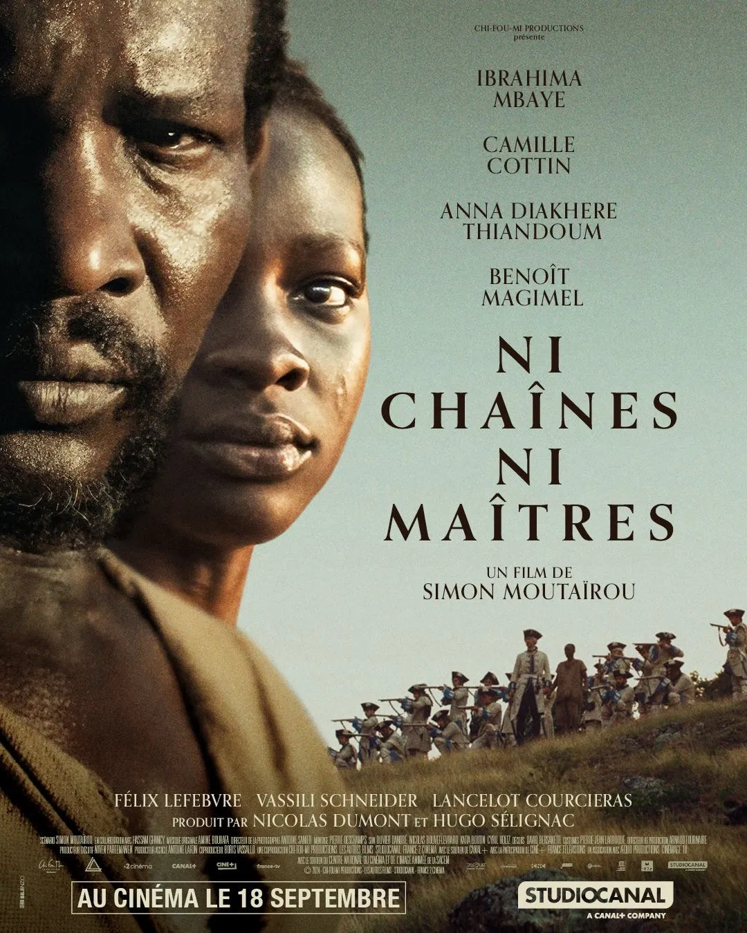 No Chains No Masters (2024)
