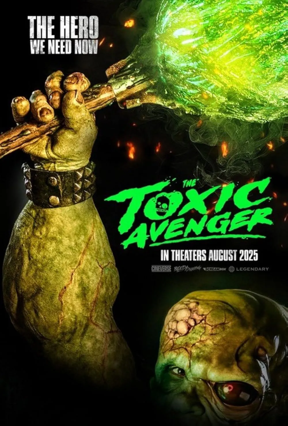 The Toxic Avenger (1984) – Justice Is Coming… in a Mop Bucket. The Toxic Avenger (1984) – Justice Is Coming… in a Mop Bucket.