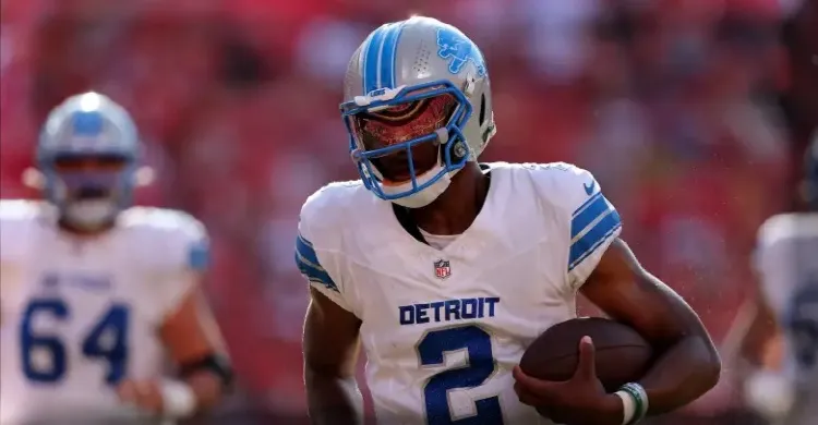 QB Hendon Hooker Gets Strong Prediction on Lions Future