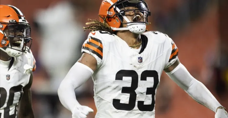 Browns S Ronnie Hickman Could Earn Starting Job