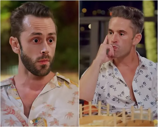 Jesse Lally Confronts Aaron Nosler About Cheating Allegations: "Did You Cross a Line?"