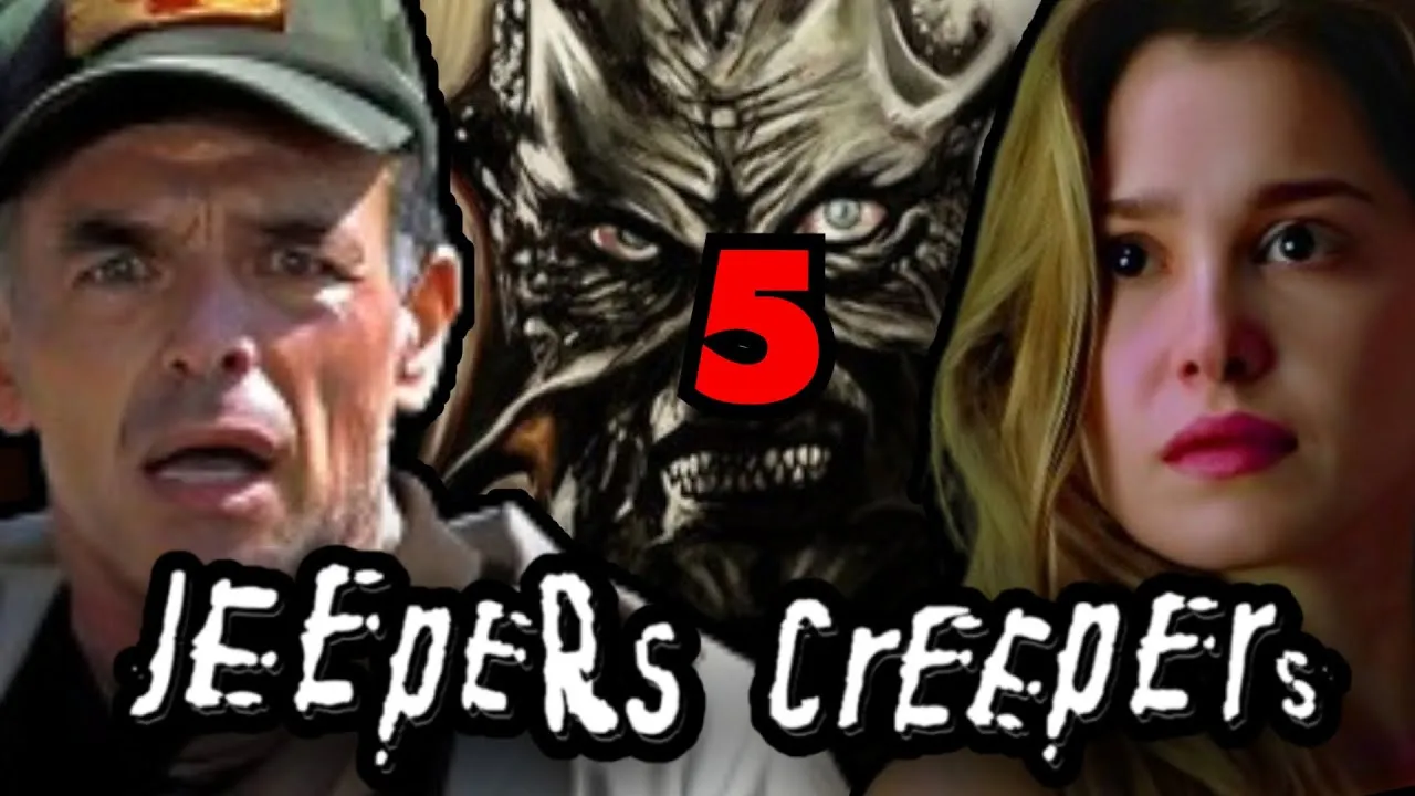 Jeepers Creepers 5 (2025)