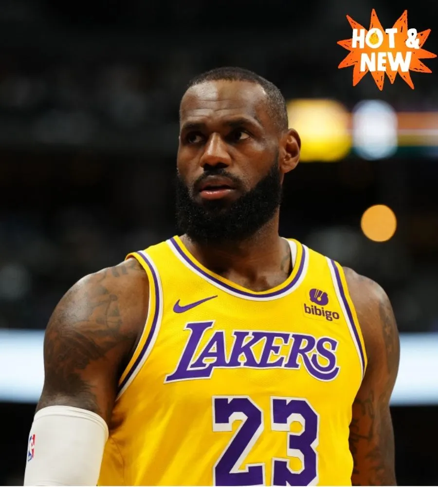 Lakers Make Likely Decision on Granting Buyout for LeBron James