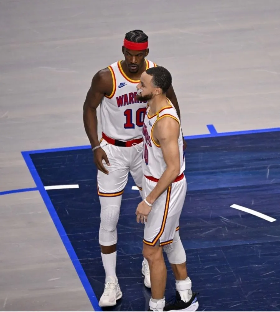 Warriors Get Good News About $251 Million All-Star: ‘Imminent’