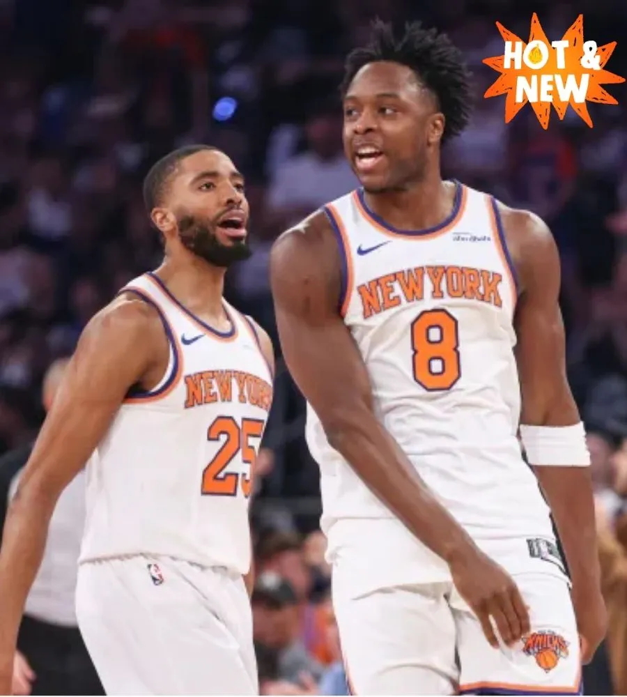 Knicks Predicted to Cut Ties With $90 Million Star in Surprise Move