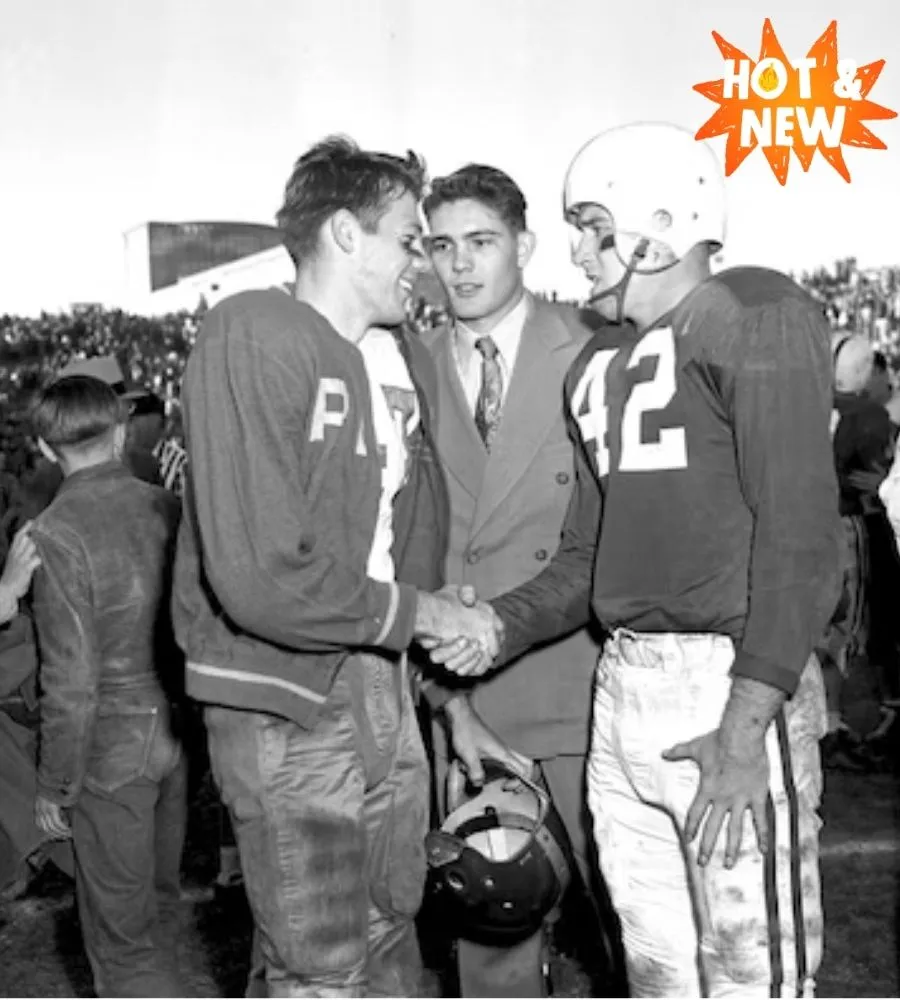 One fleeting moment in ’54 defined an Alabama player’s career, legacy