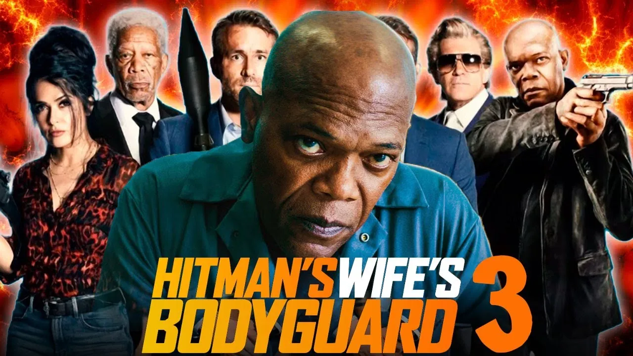 Hitman’s Wife’s Bodyguard 3 (2025) – Bullets, Bickering, and Bigger Explosions Hitman’s Wife’s Bodyguard 3 (2025) – Bullets, Bickering, and Bigger Explosions
