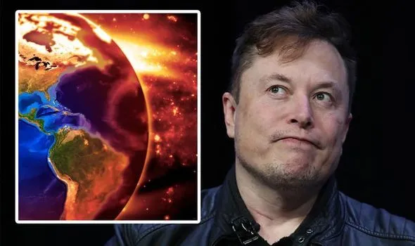 Musk Develops Technology to Merge Humanity with the Universe for Immortality