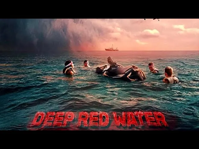 Deep Red Water (2024) – Revenge Breeds in the Depths Deep Red Water (2024) – Revenge Breeds in the Depths