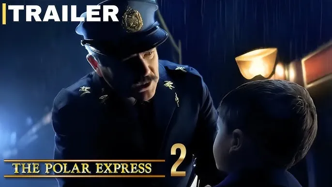 The Polar Express 2 (2025) – The Journey of Belief Continues The Polar Express 2 (2025) – The Journey of Belief Continues