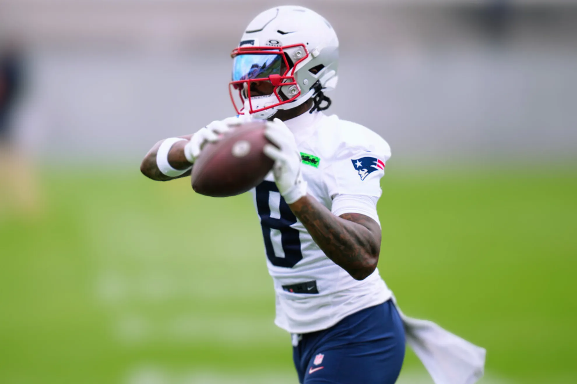 Chiefs Trade For Patriots' Stefon Diggs Proposal Ignores Massive Baggage