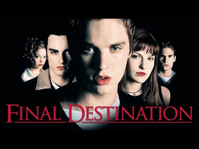 Final Destination (2000) – You Can’t Cheat Death. Not for Long.