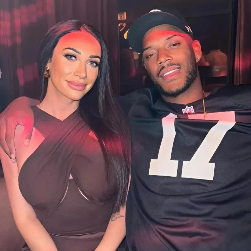 Love Islander reveals US reality show girlfriend is pregnant with their first child together with romantic... ngocc