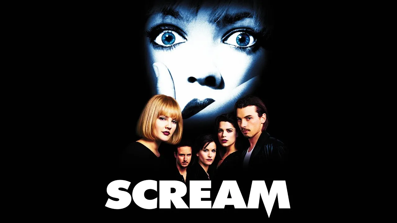 Scream (1996) – It’s Not Just a Slasher… It’s a Bloody Game of Wits