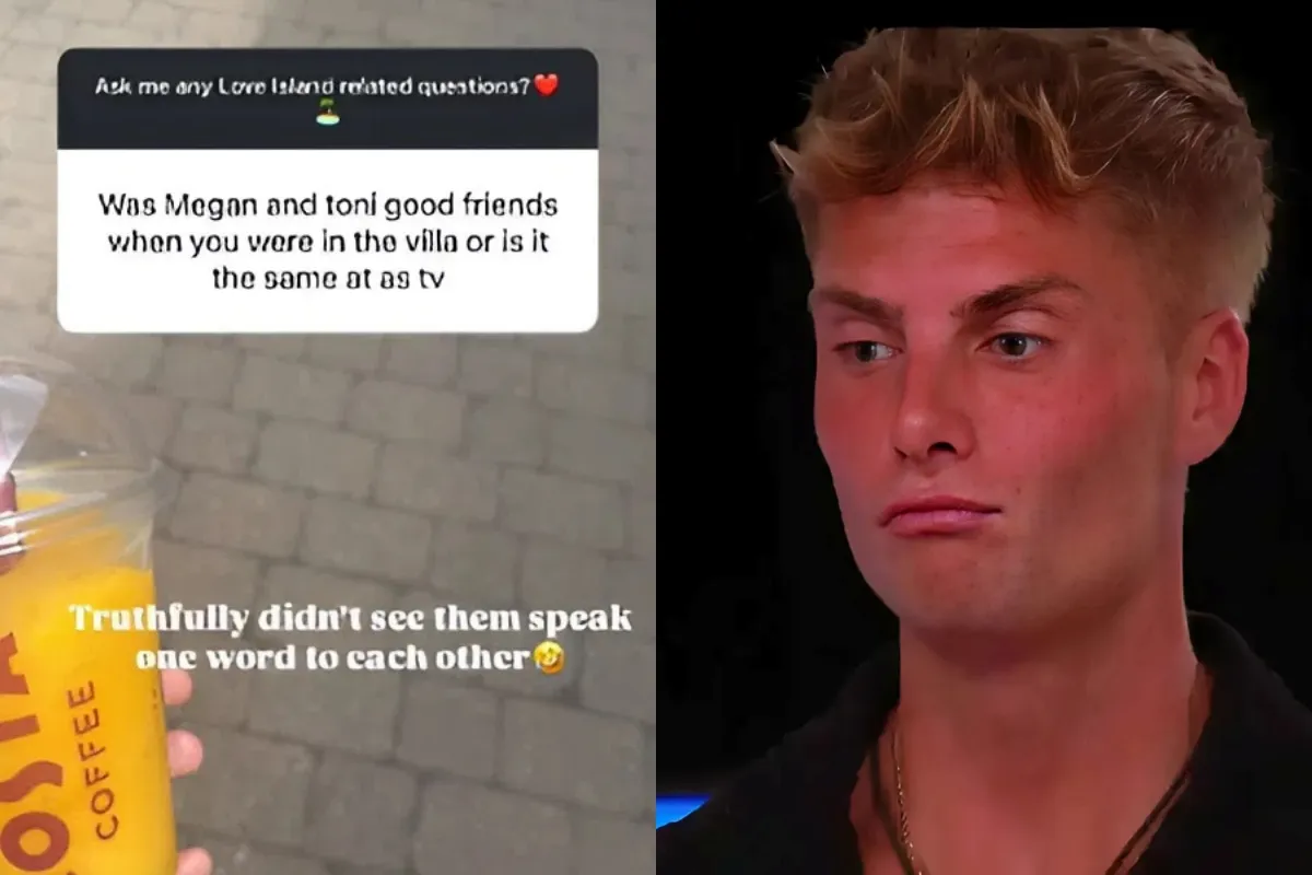 Axed Love Island boy confirms bitter feud between two girls who ‘never spoke WORD to each other’ ngocc