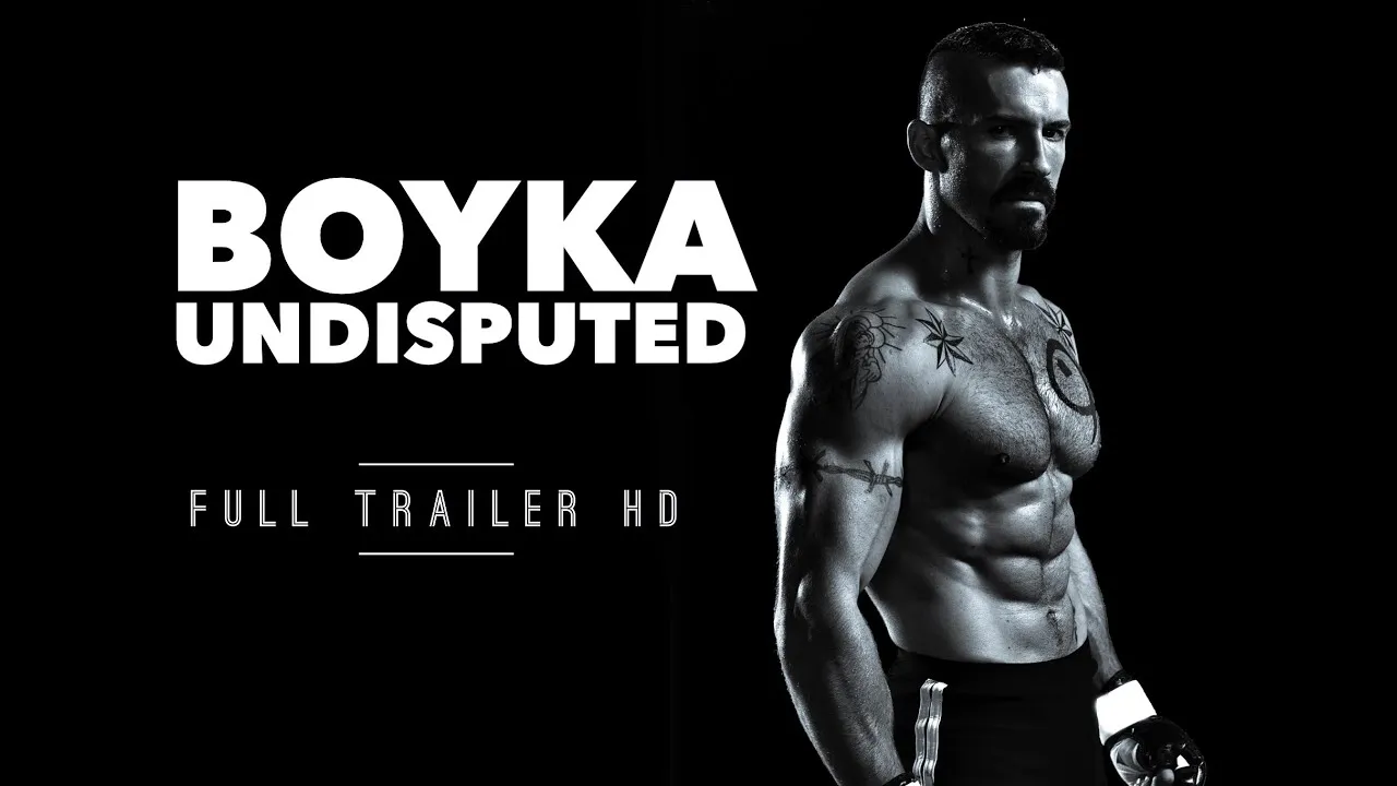 Boyka 5 (2026) – The Ultimate Fighter Faces His Final Battle Boyka 5 (2026) – The Ultimate Fighter Faces His Final Battle