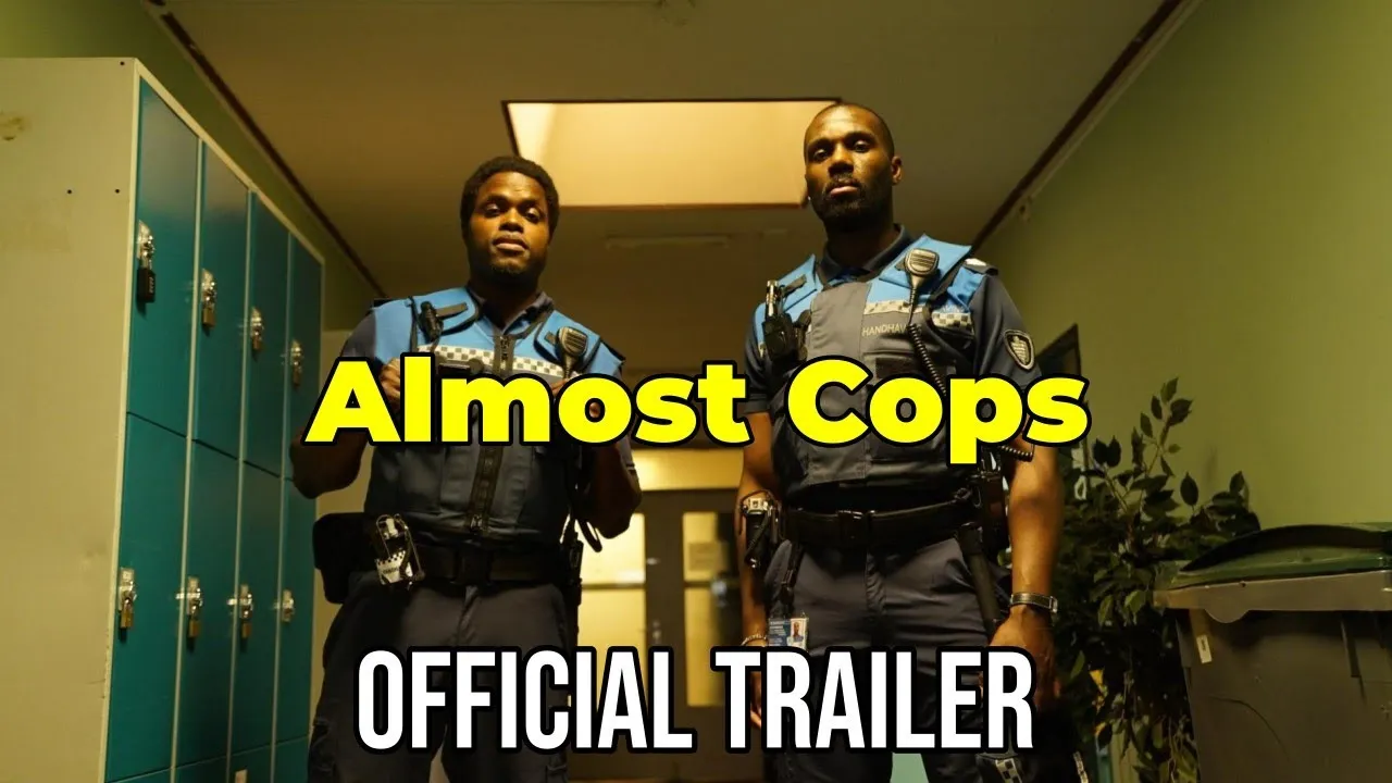 Almost Cops (2025) – Not Quite the Badge, All the Trouble