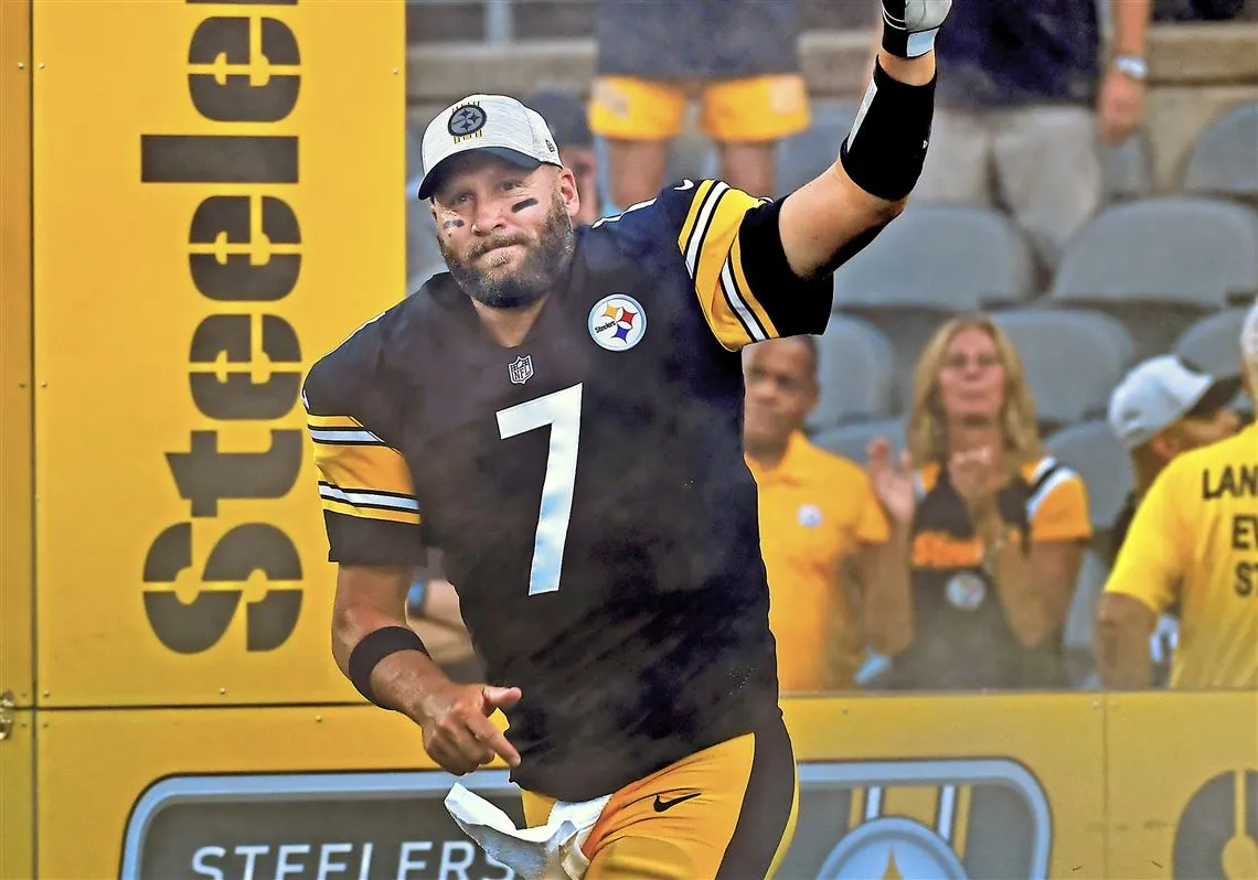 ESPN snubs former Steeler Ben Roethlisberger in All-Time draft picks list